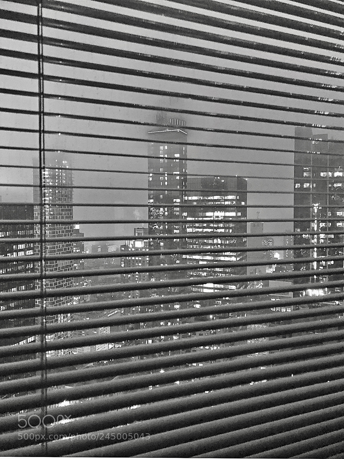 Apple iPhone X sample photo. View from our window photography