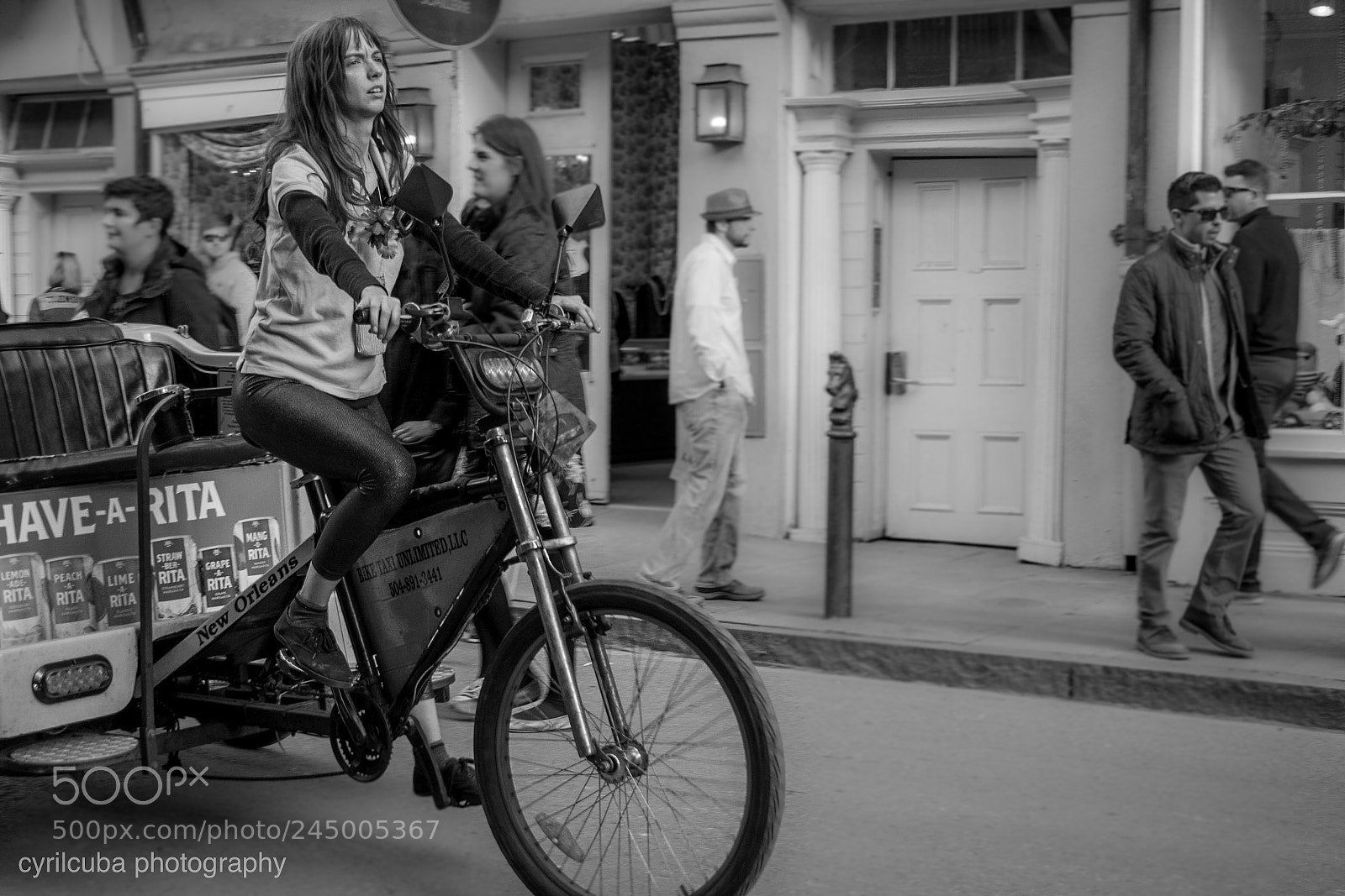 Nikon D5500 sample photo. Bicicle photography