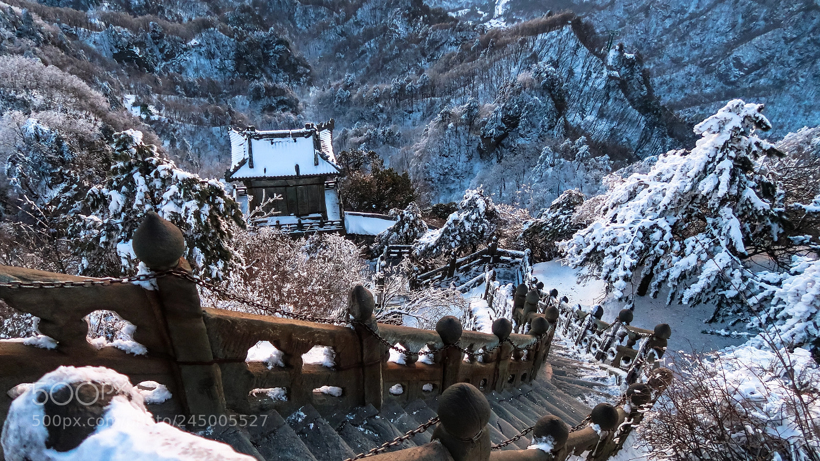 Canon PowerShot G7 X Mark II sample photo. Wudang mountain photography