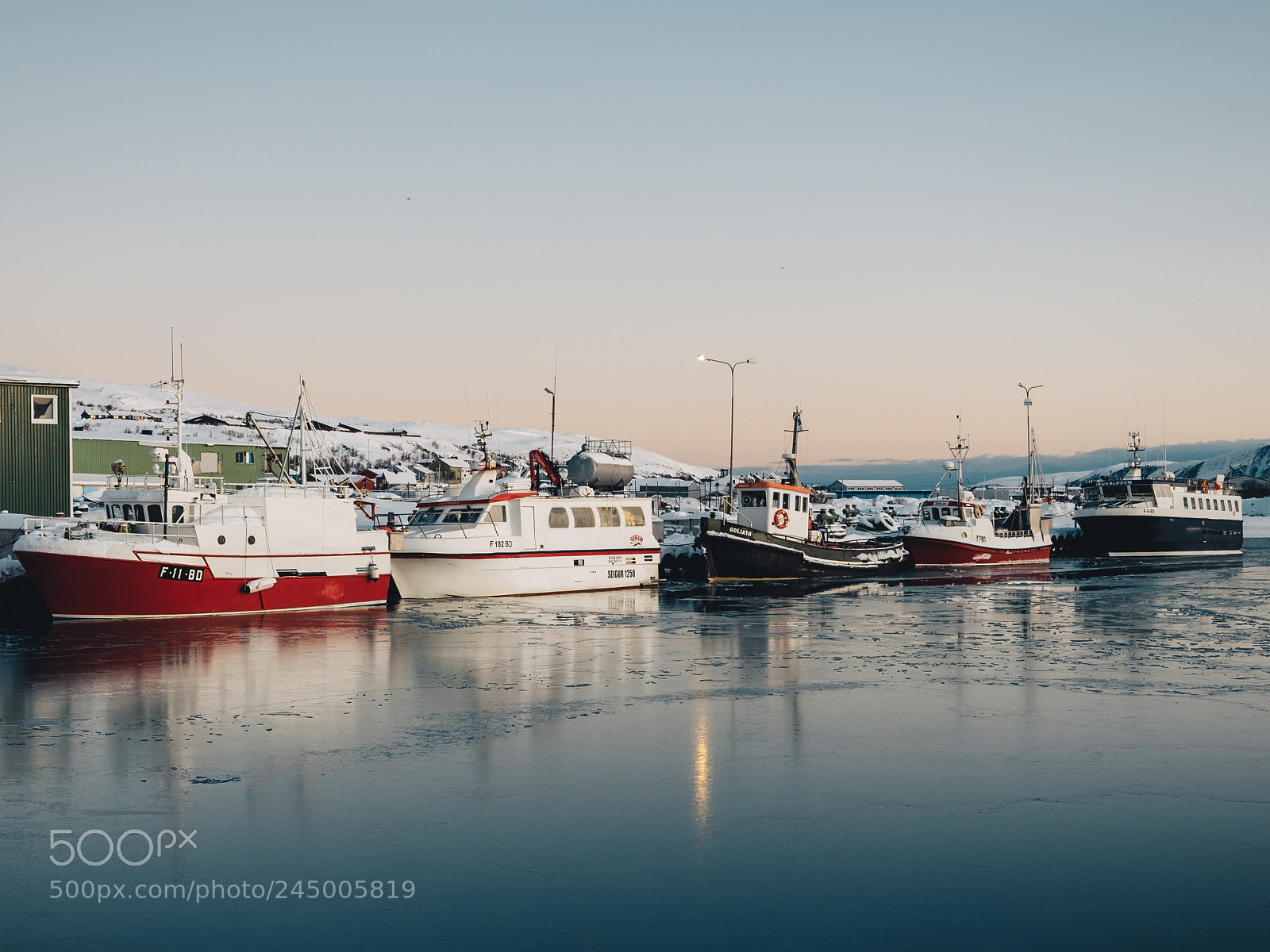 Olympus OM-D E-M5 II sample photo. Boats photography
