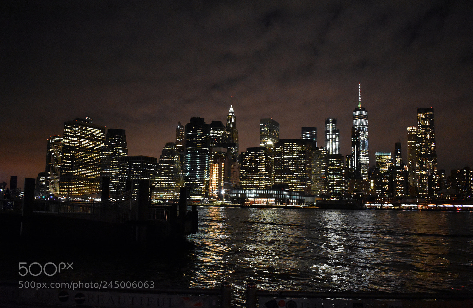 Nikon D3400 sample photo. Gotham photography