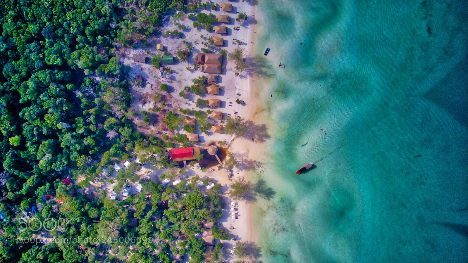 DJI FC220 sample photo. Split emotions photography