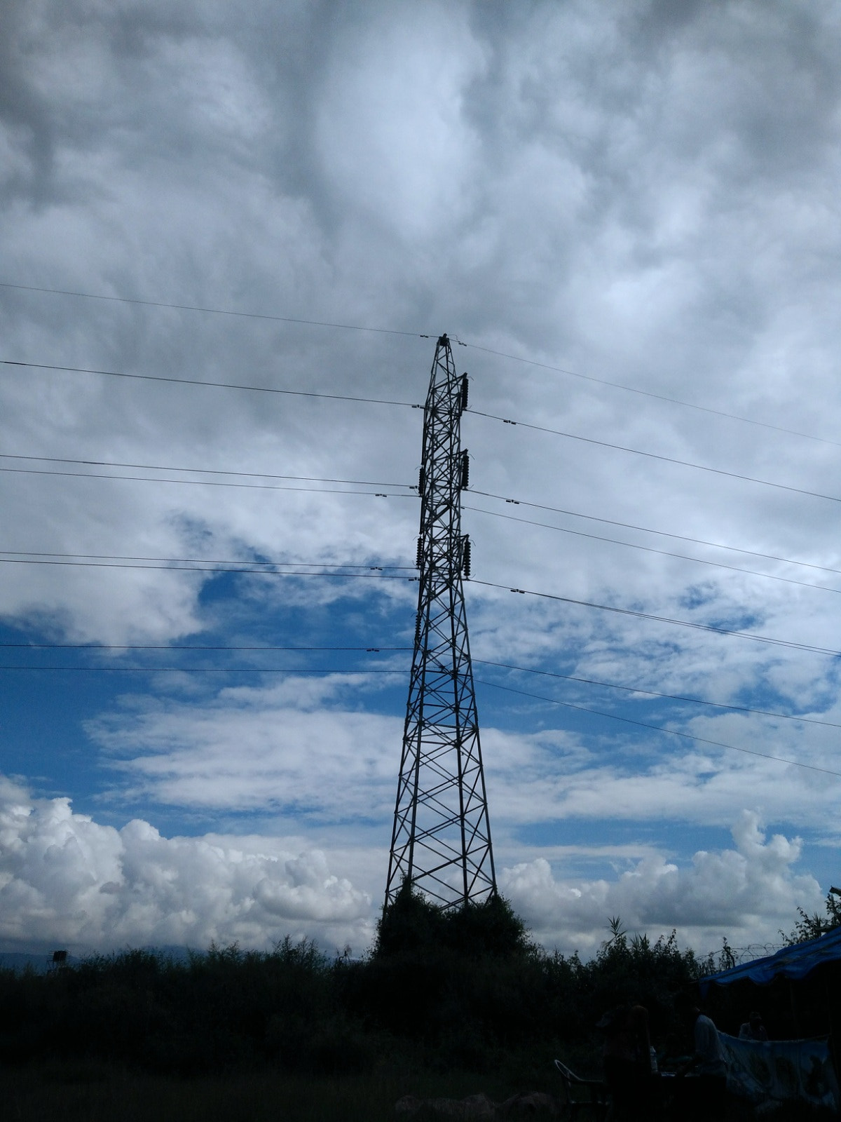 OnePlus ONE E1003 sample photo. Tower photography