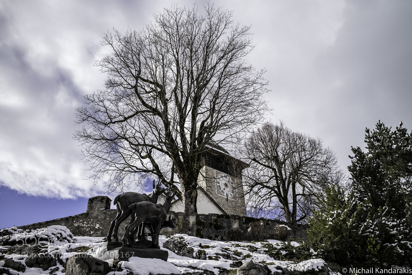 Leica M (Typ 262) sample photo. Chateaud'oex photography