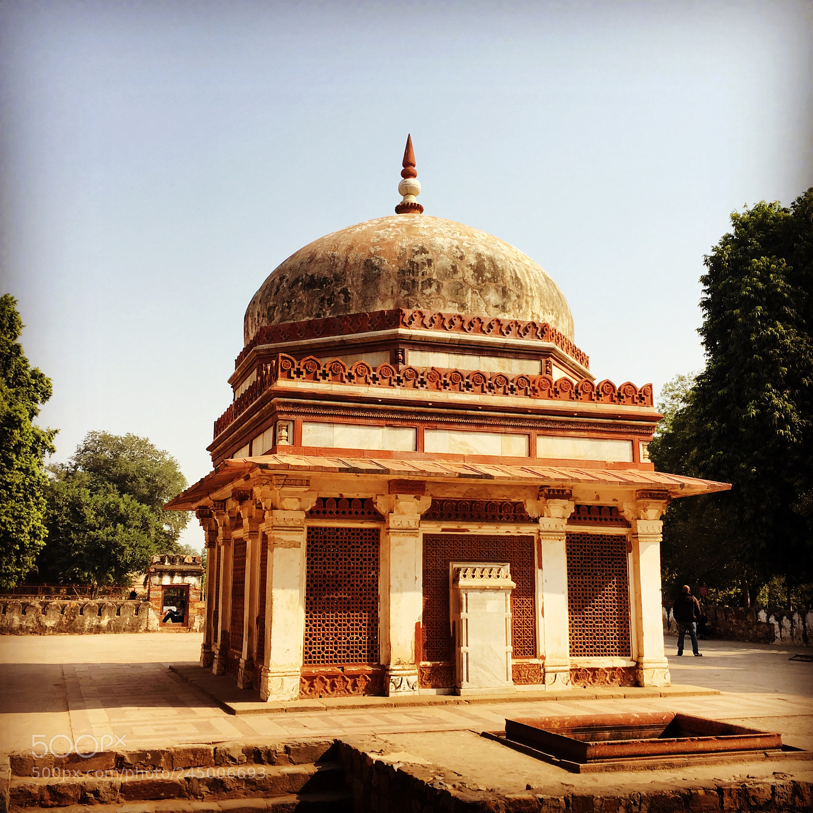 Apple iPhone 6s sample photo. Qutub complex mosque photography