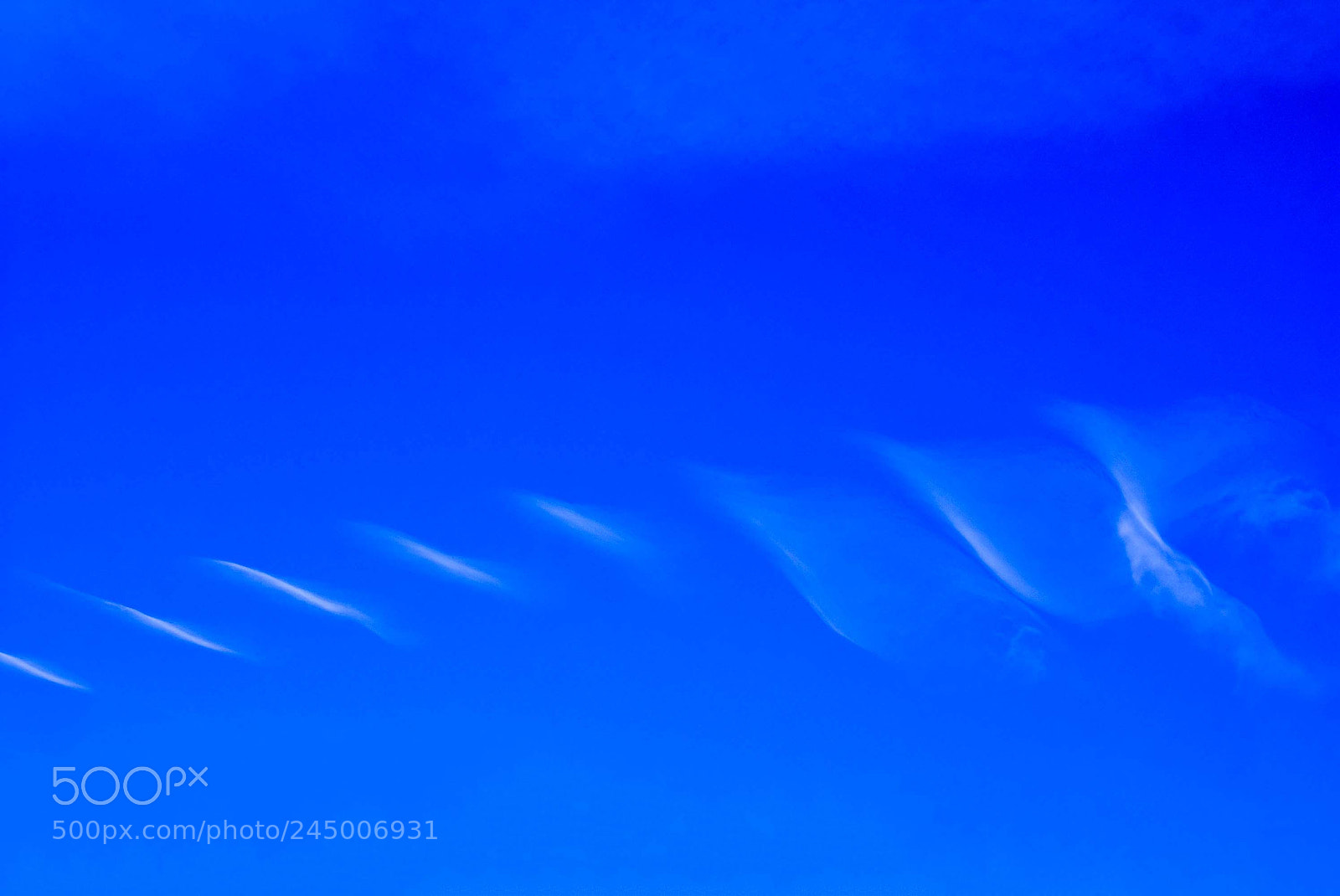 Nikon D7200 sample photo. Art of sky photography