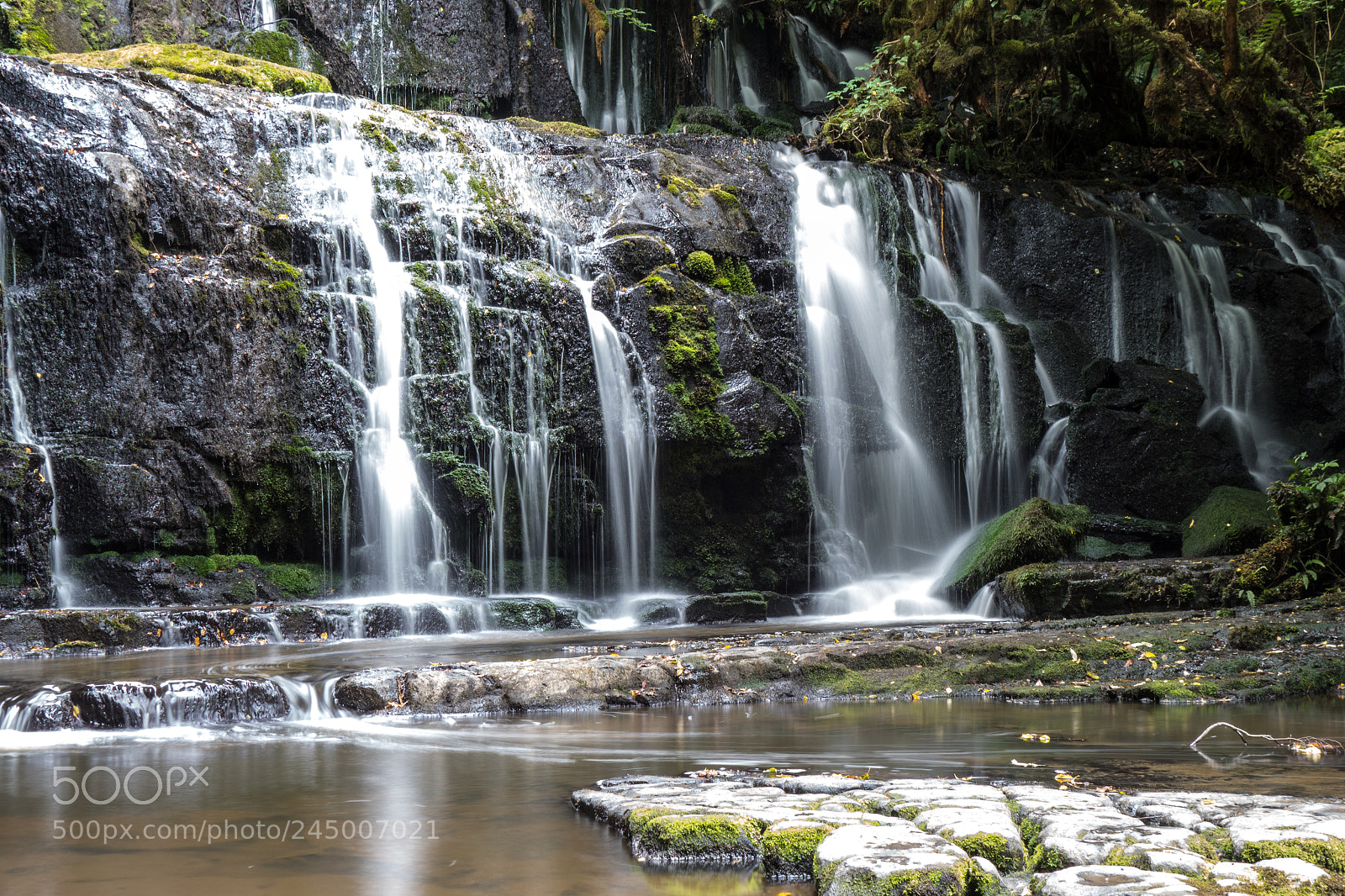Sony Cyber-shot DSC-RX100 sample photo. Matai falls photography
