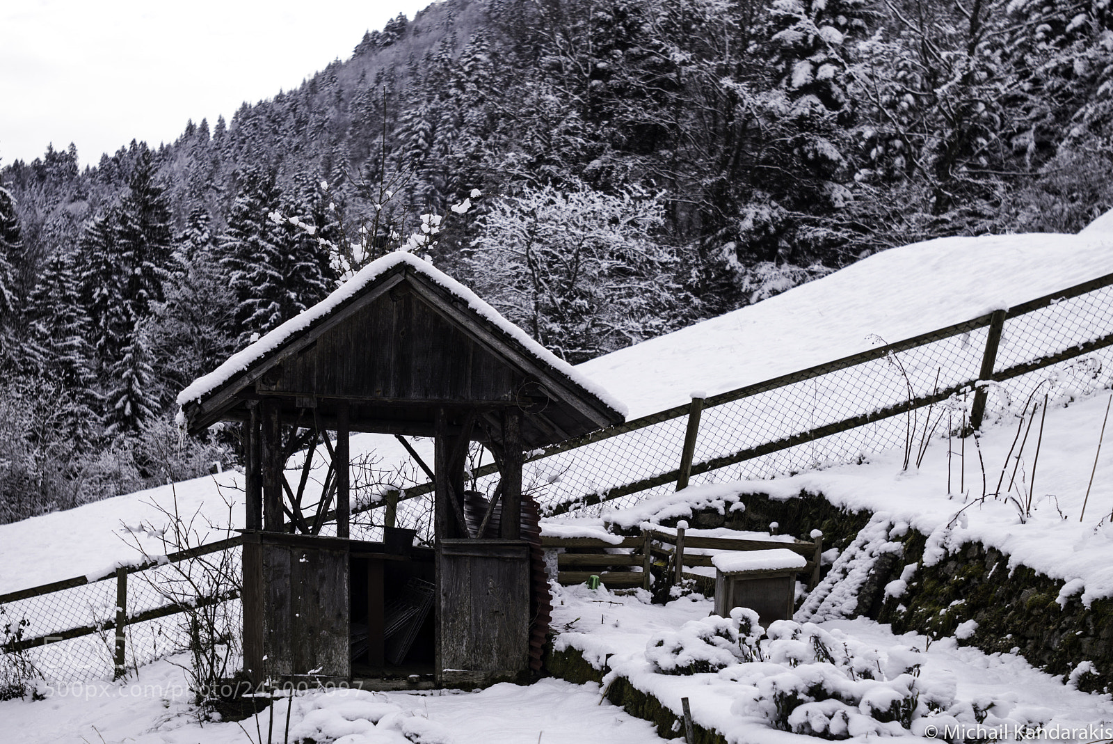 Leica M (Typ 262) sample photo. Chateaud'oex photography
