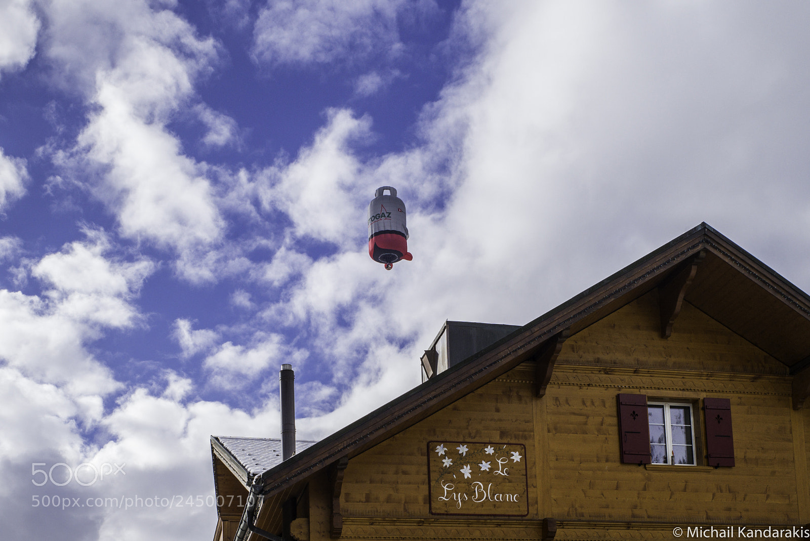 Leica M (Typ 262) sample photo. Chateaud'oex photography