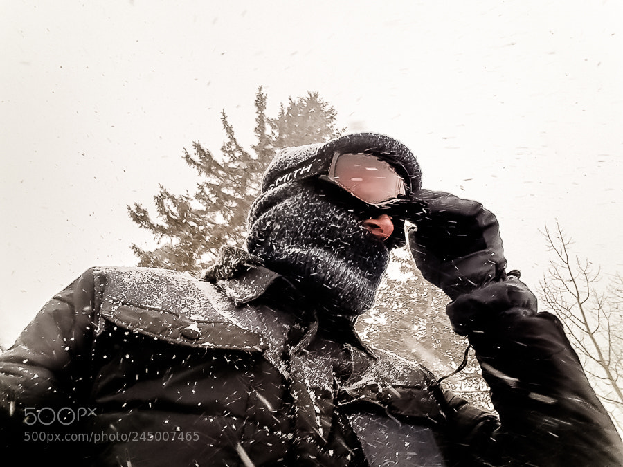 Samsung Galaxy Note5 sample photo. Snowzona photography