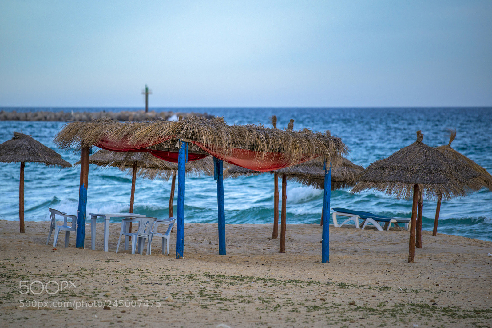 Nikon D800 sample photo. Hammamet 'off-season" # 4 photography