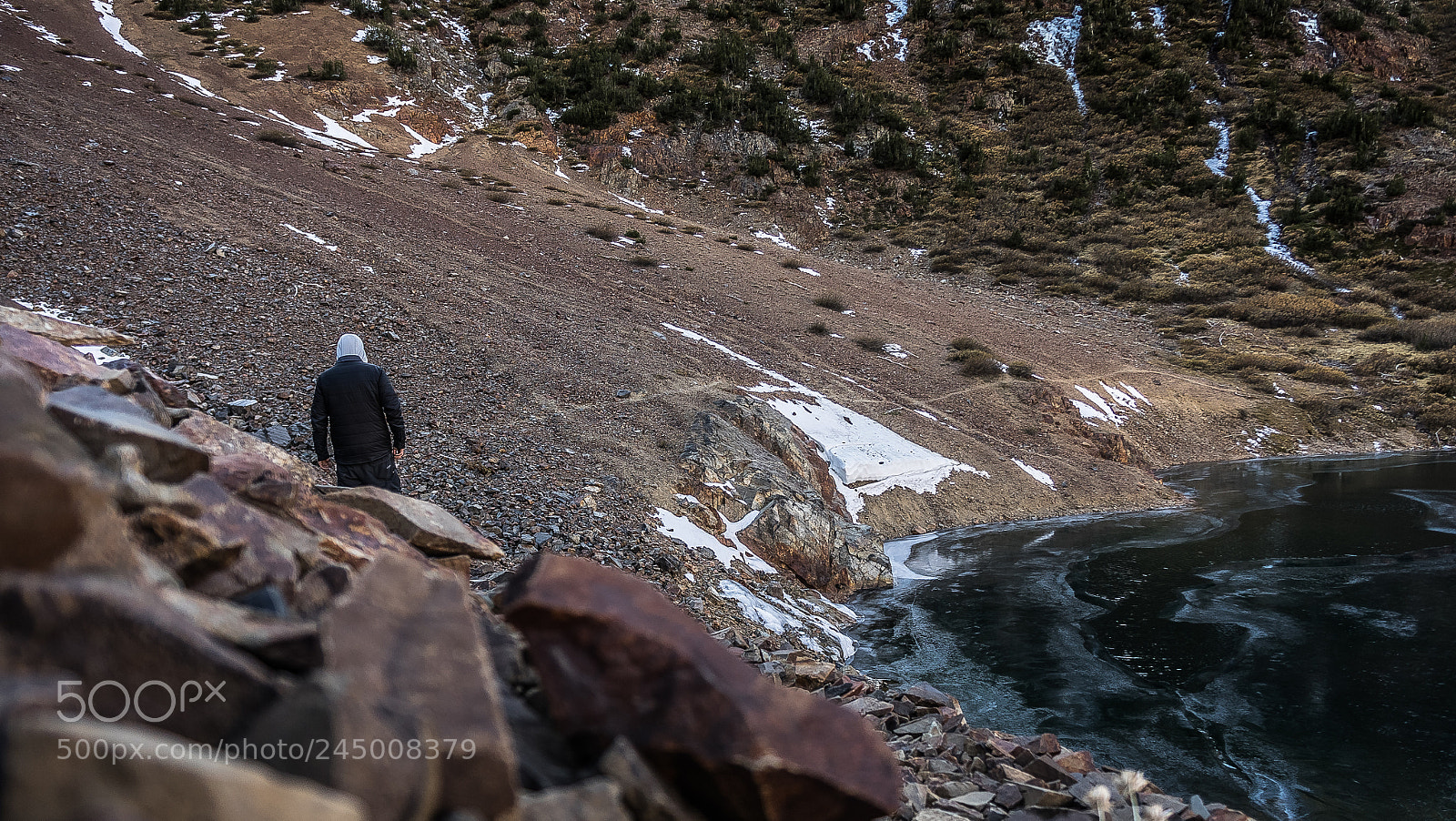 Sony a7R sample photo. Virginia lakes photography