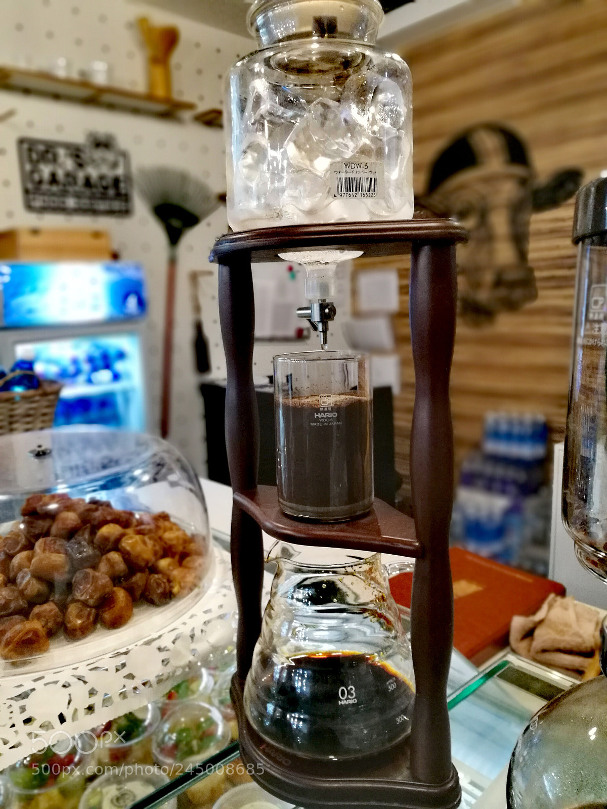 HUAWEI P9 Plus sample photo. Dripped coffee photography