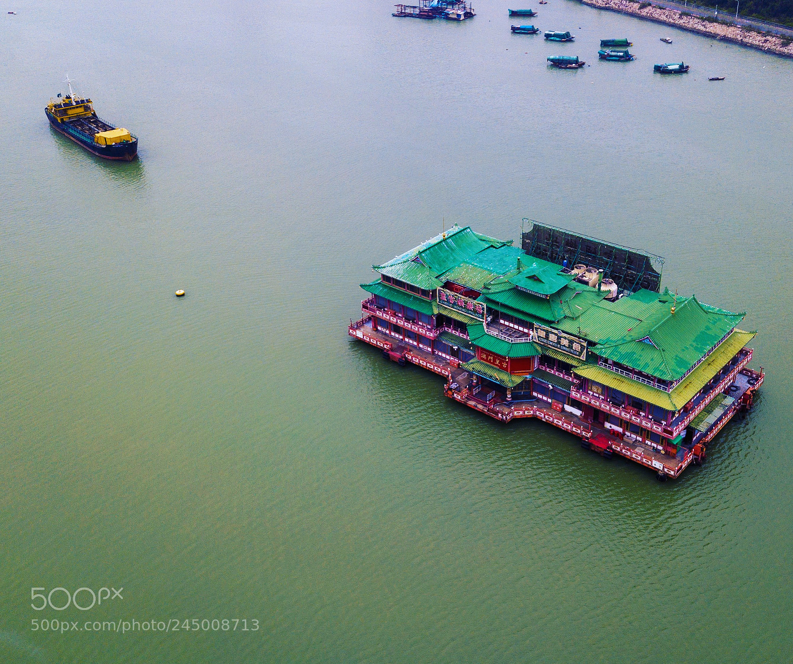 DJI FC220 sample photo. Untitled photography