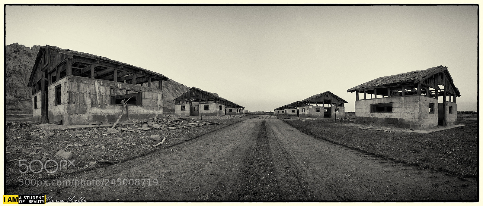 Nikon D7100 sample photo. Old village of sdom photography
