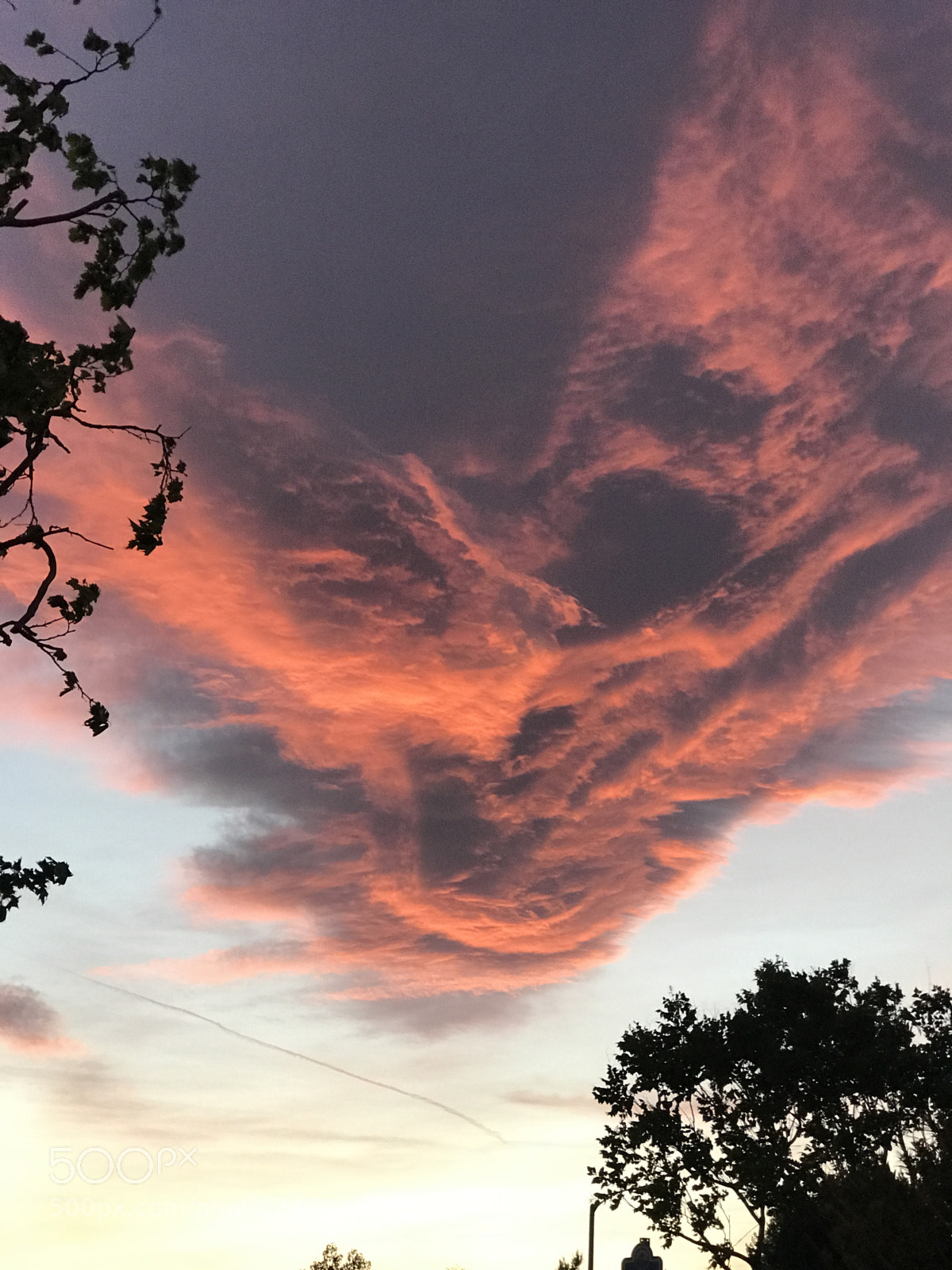 Apple iPhone 7 Plus sample photo. Sky photography