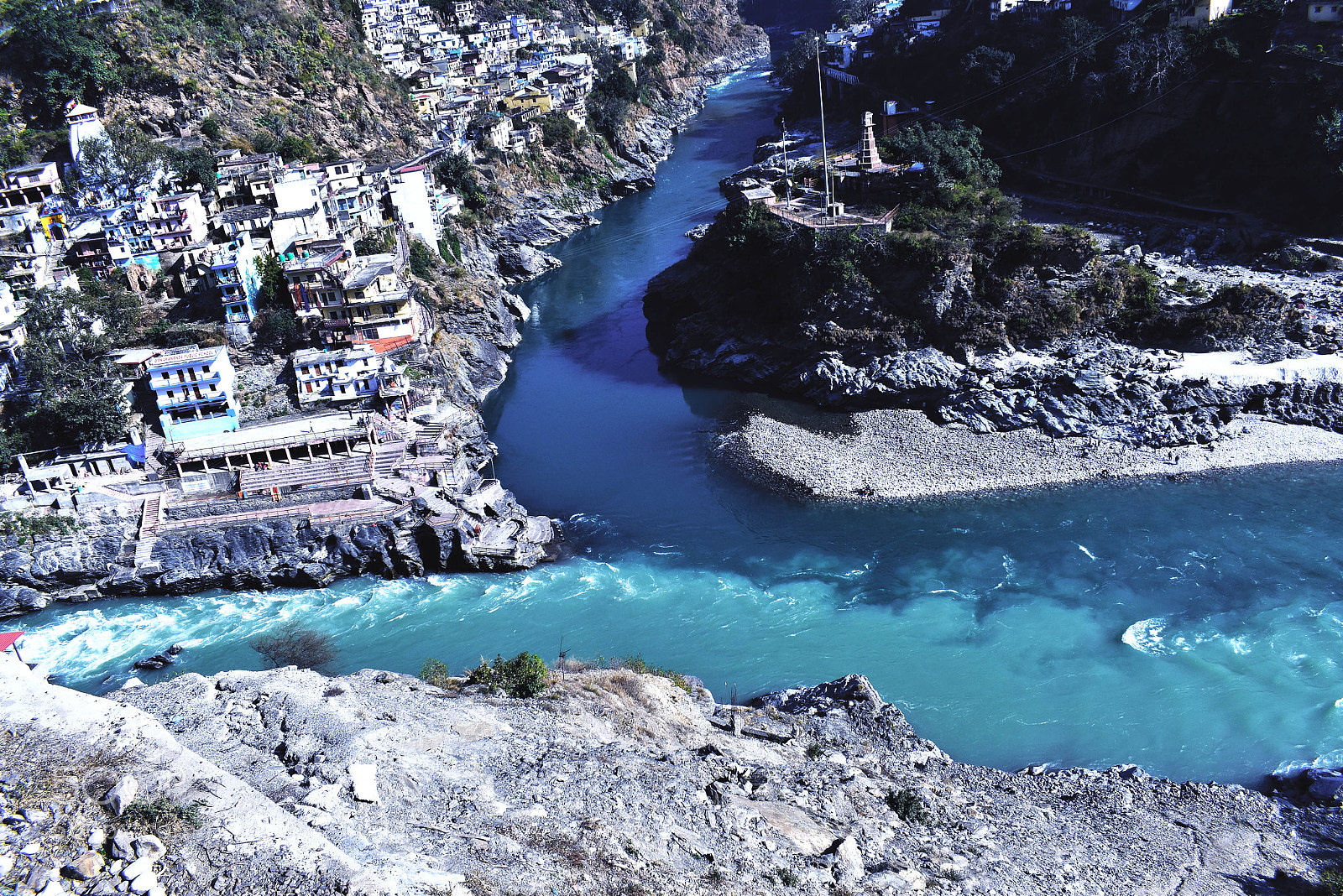 Nikon D5600 sample photo. Awesome view of himalaya photography
