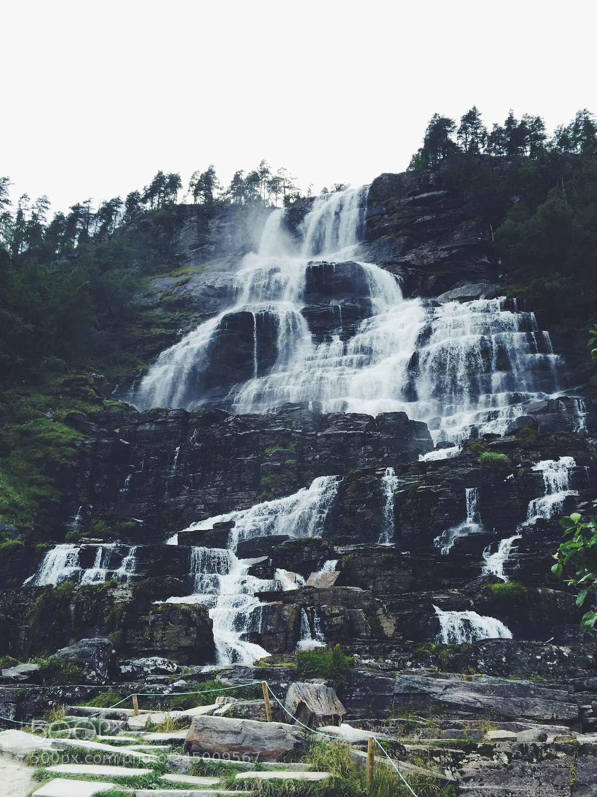 Apple iPhone 6 sample photo. Waterfalls photography