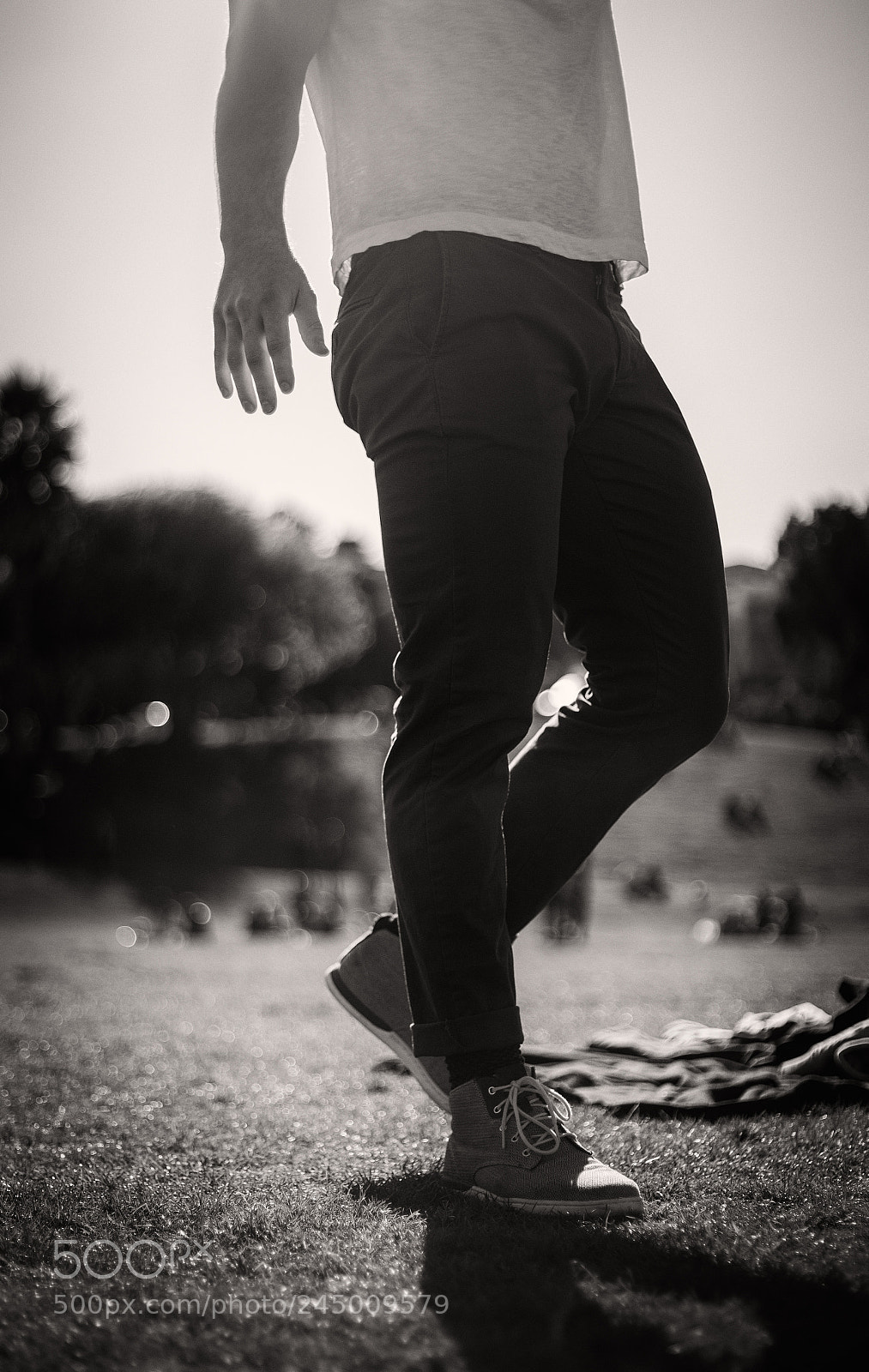 Canon EOS 6D Mark II sample photo. Dolores park photography