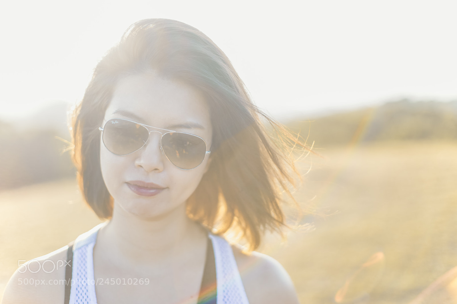 Sony SLT-A99V sample photo. Back light portrait photography