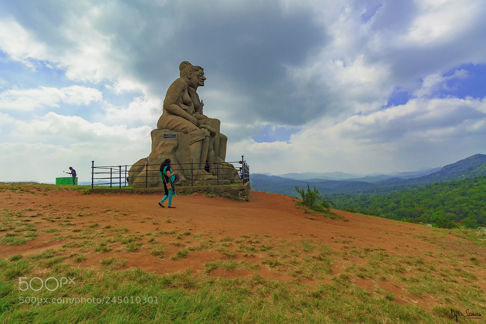 Canon EOS 50D sample photo. Statue photography