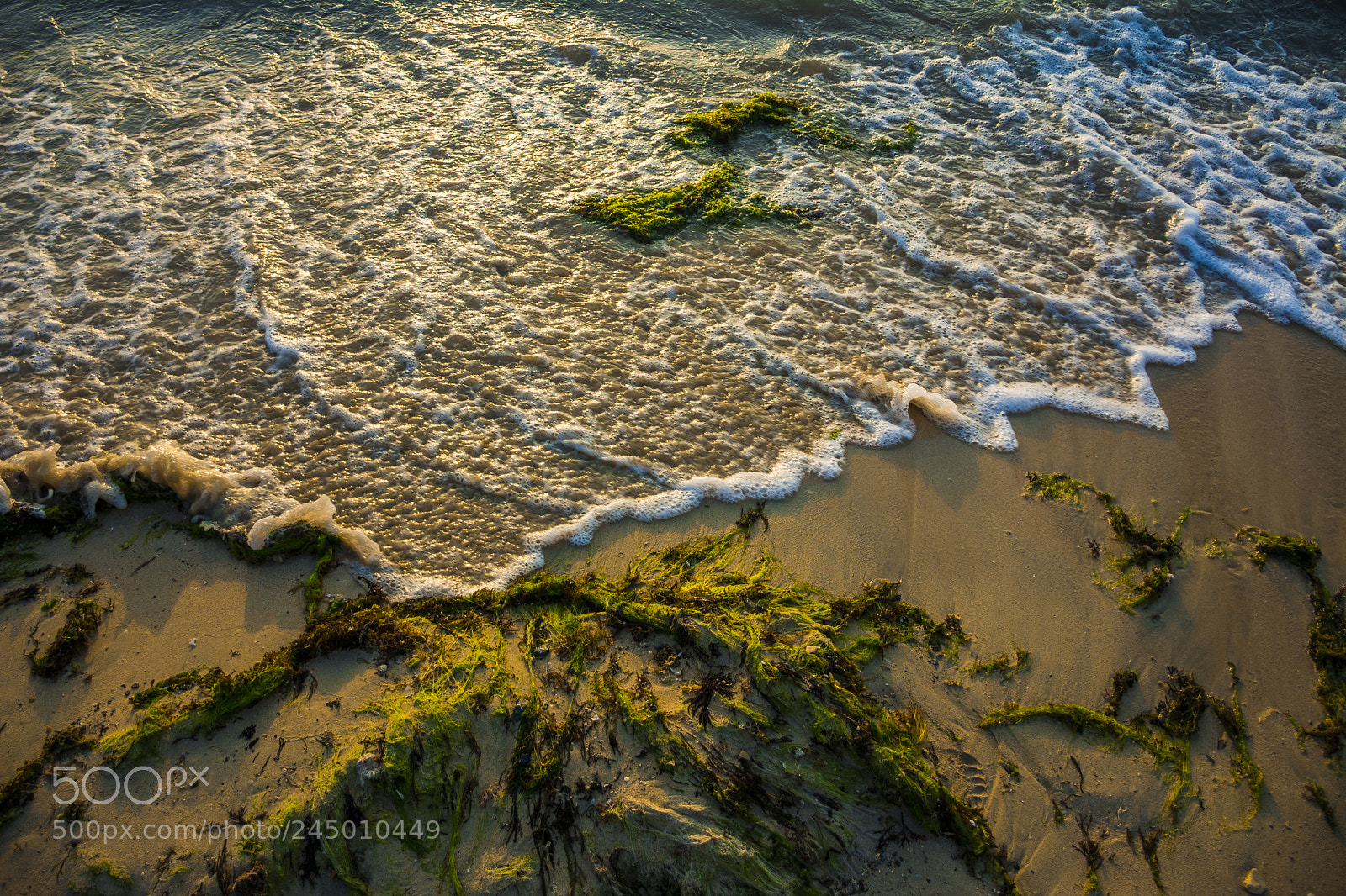 Nikon D7100 sample photo. Sea waves photography