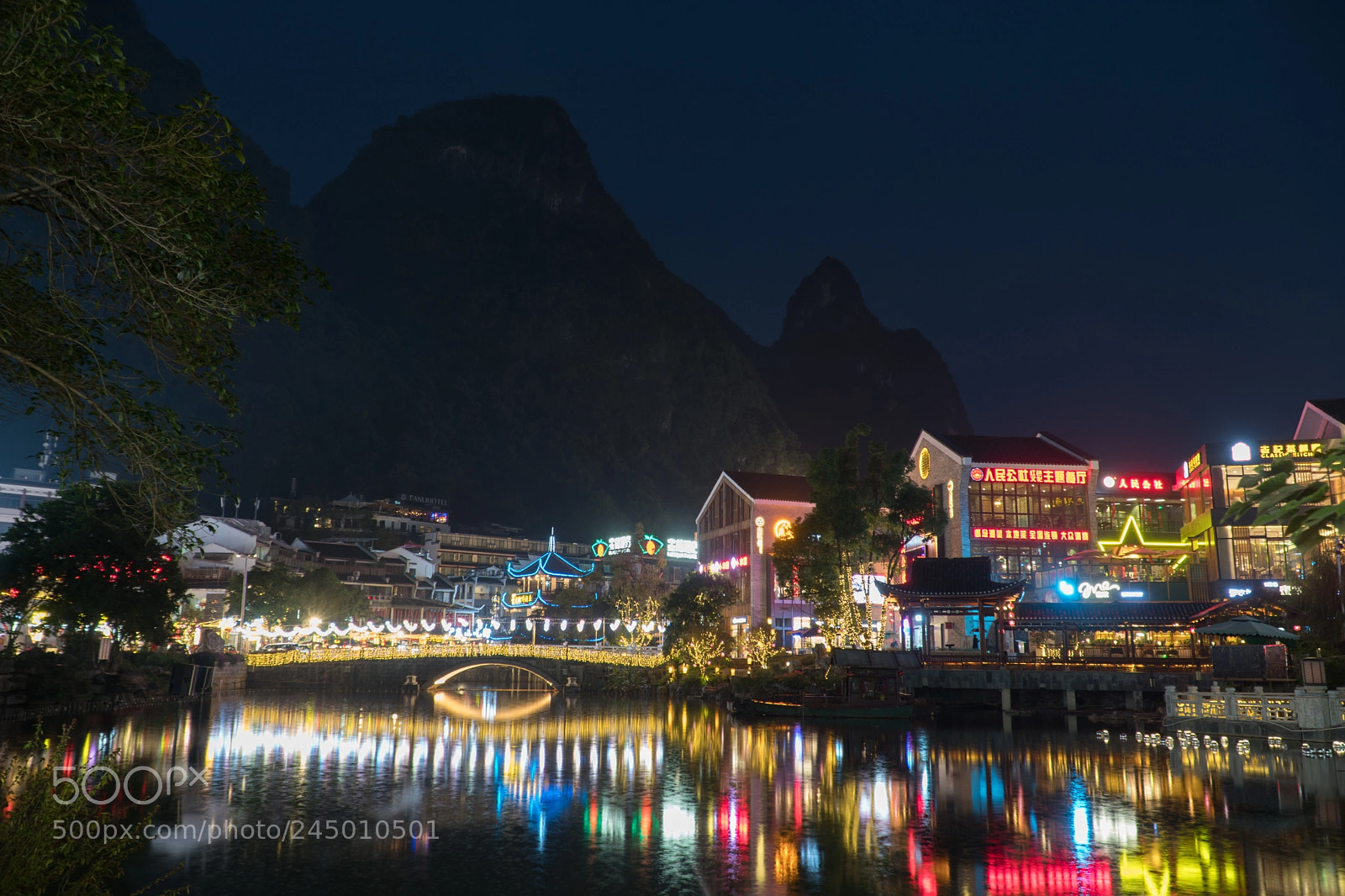 Sony a6300 sample photo. Yangshuo china, nov 23 photography