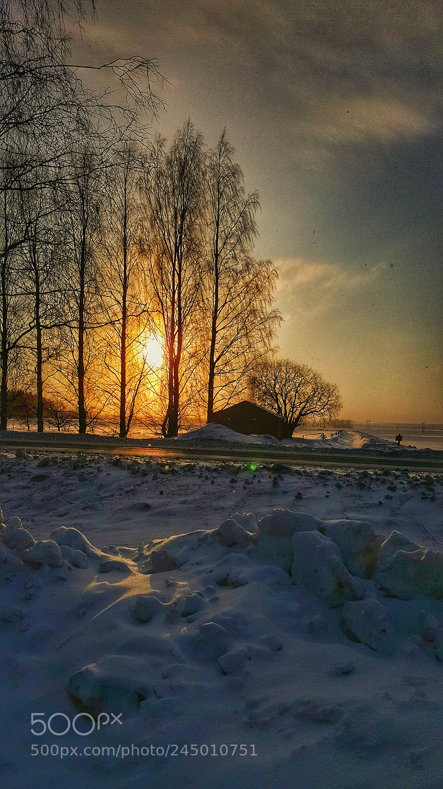 Samsung Galaxy S6 sample photo. Countryside photography