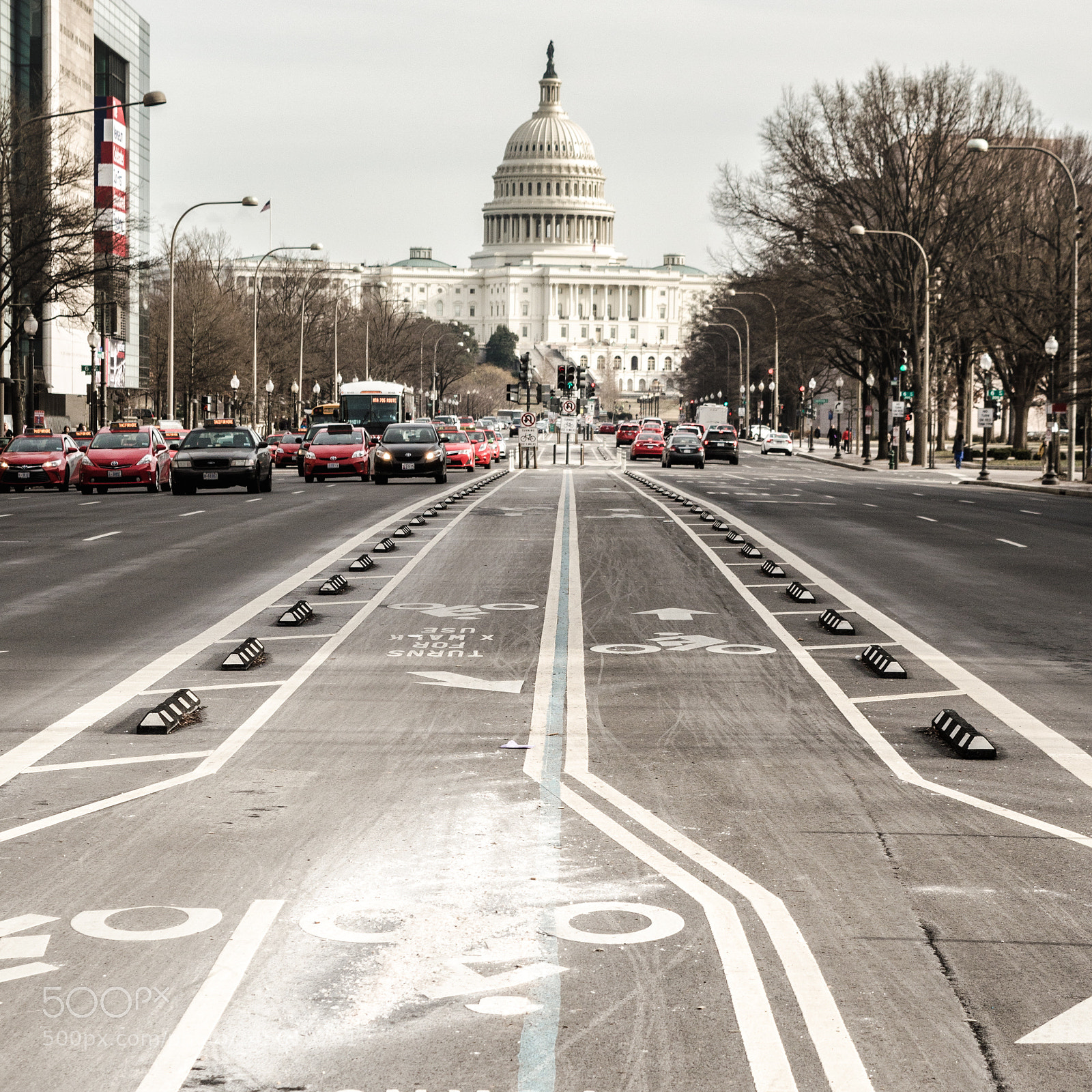 Nikon D5100 sample photo. Capitol photography