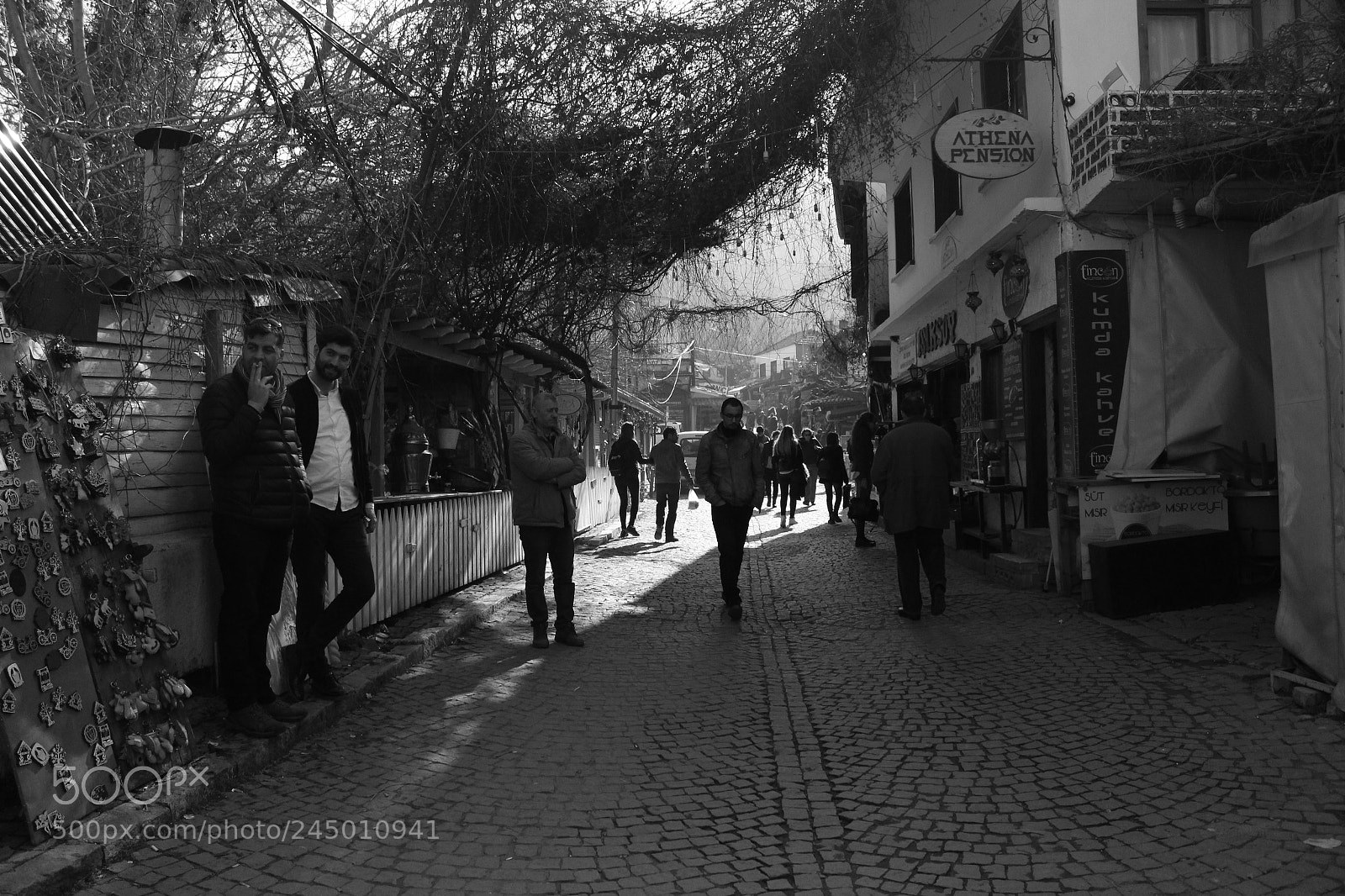 Canon EOS 650D (EOS Rebel T4i / EOS Kiss X6i) sample photo. People in sirince photography