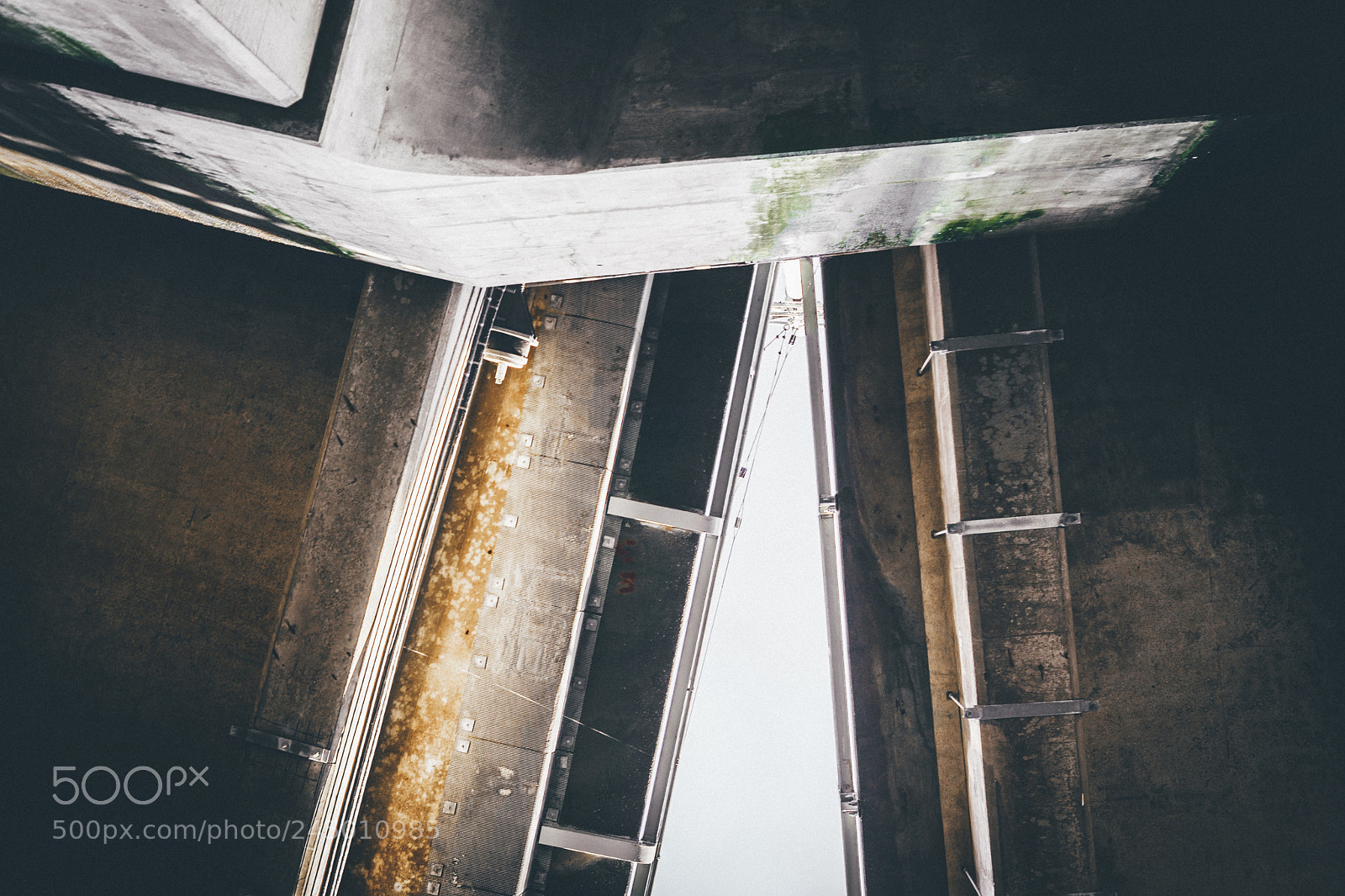Sony a7 sample photo. Granville island photography