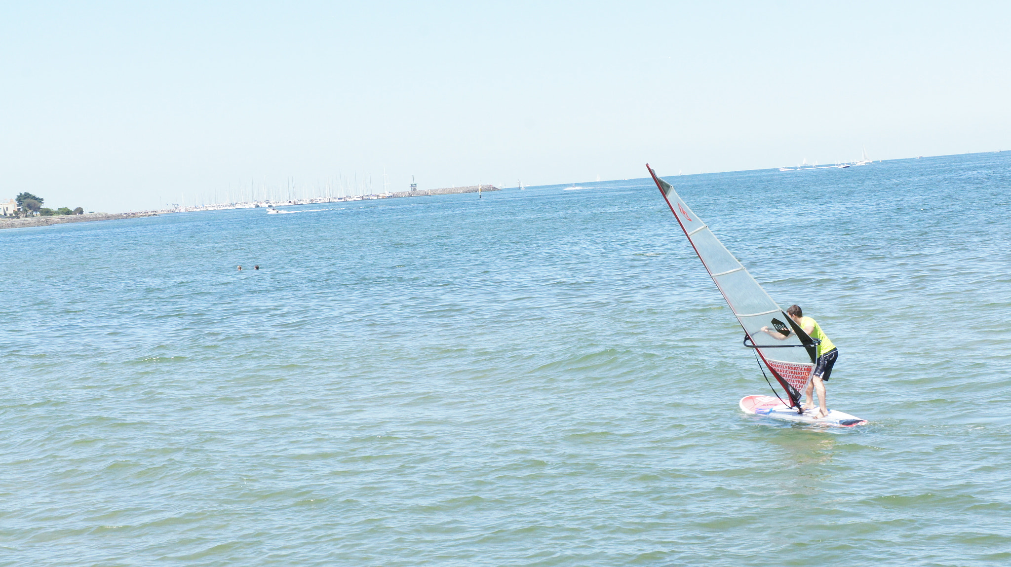 Sony E 18-55mm F3.5-5.6 OSS sample photo. Beach time photography