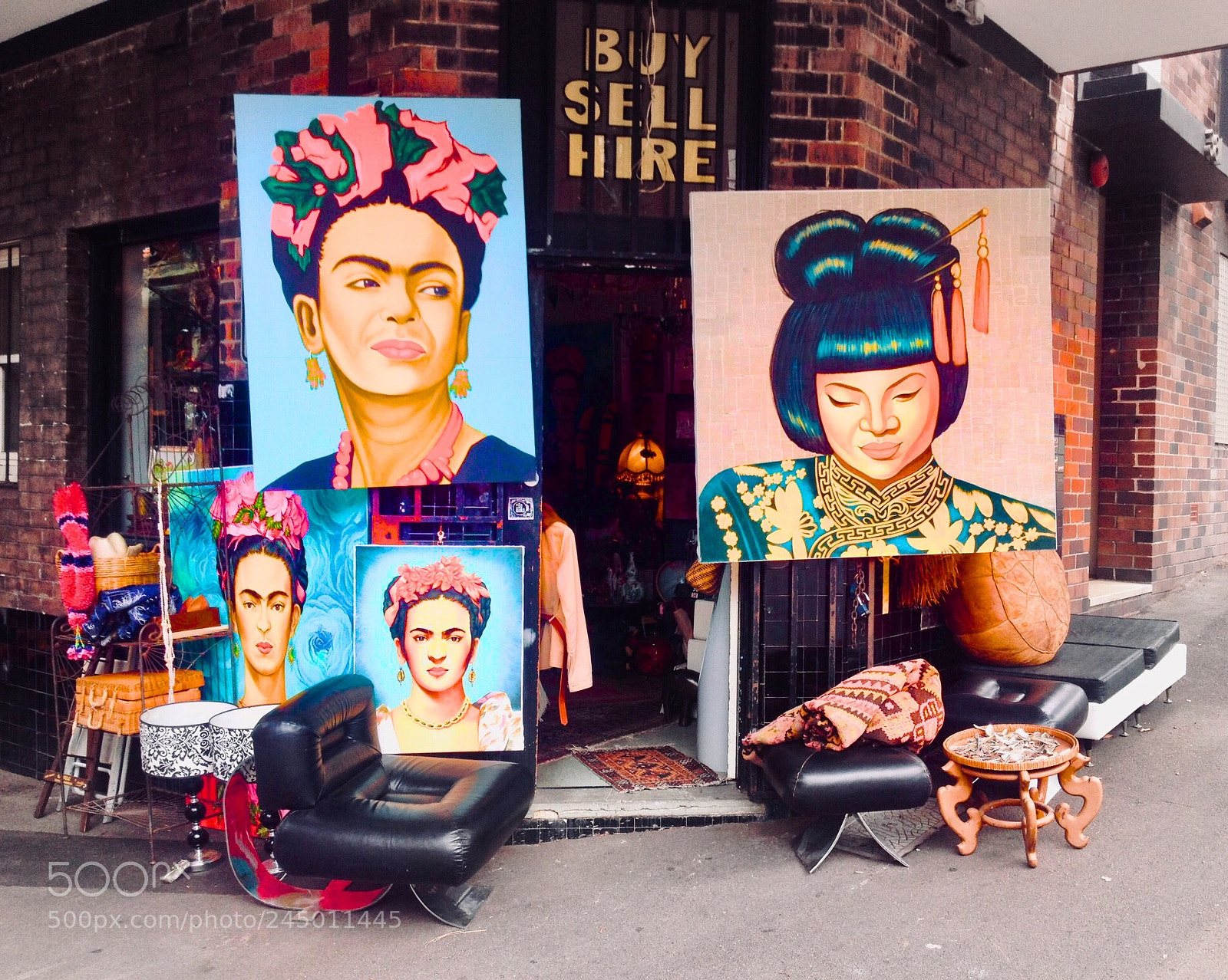 Apple iPhone 4S sample photo. Burton st darlinghurst photography