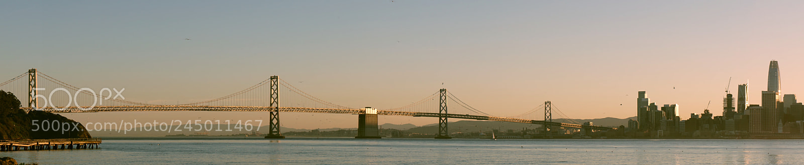 Sony a6300 sample photo. Sf skyline #3 photography