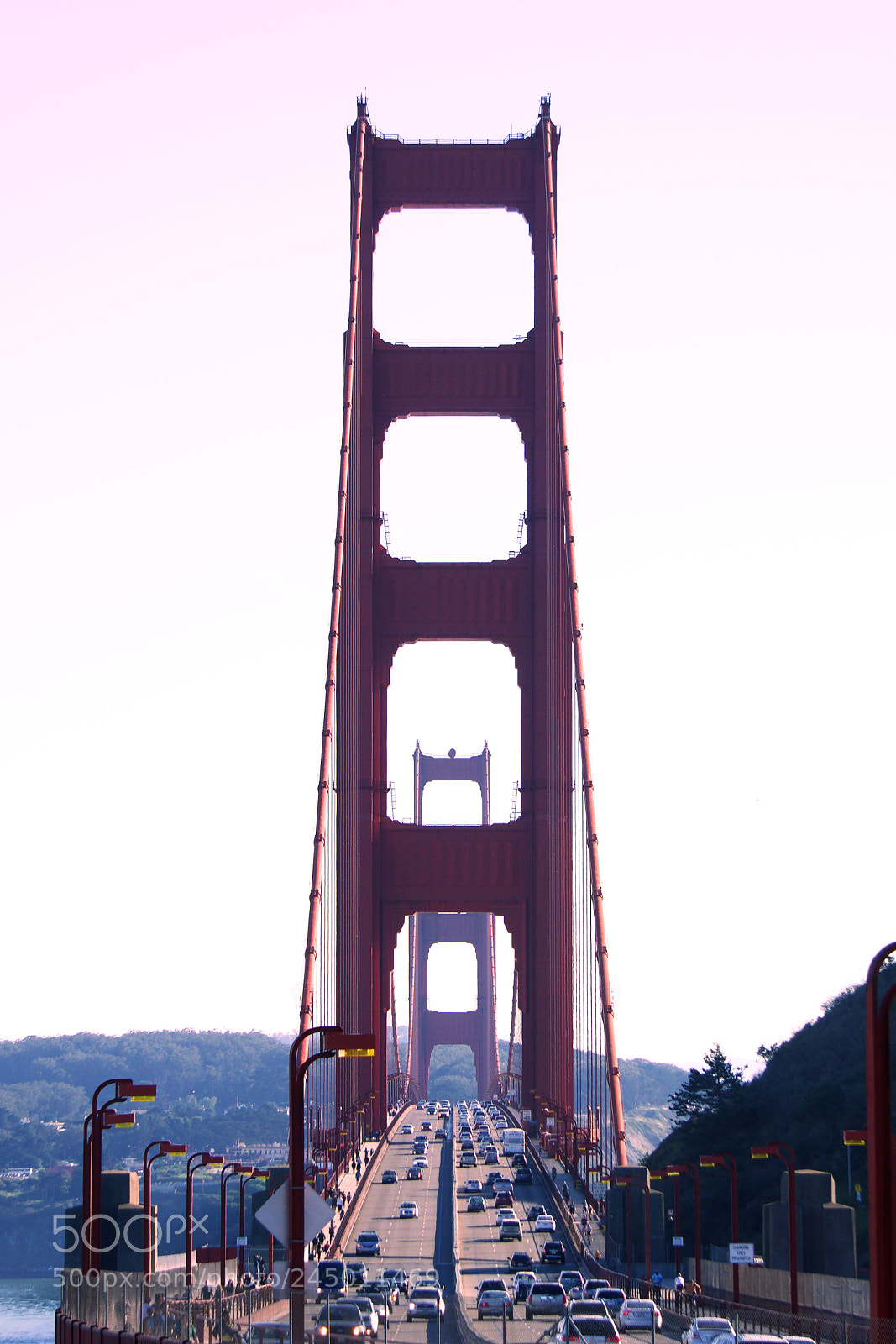 Sony a6300 sample photo. Golden gate #2 photography