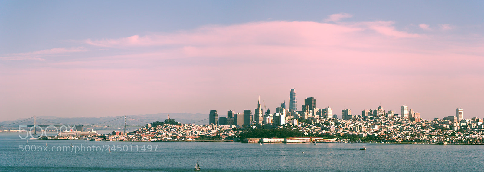 Sony a6300 sample photo. Sf skyline #1 photography