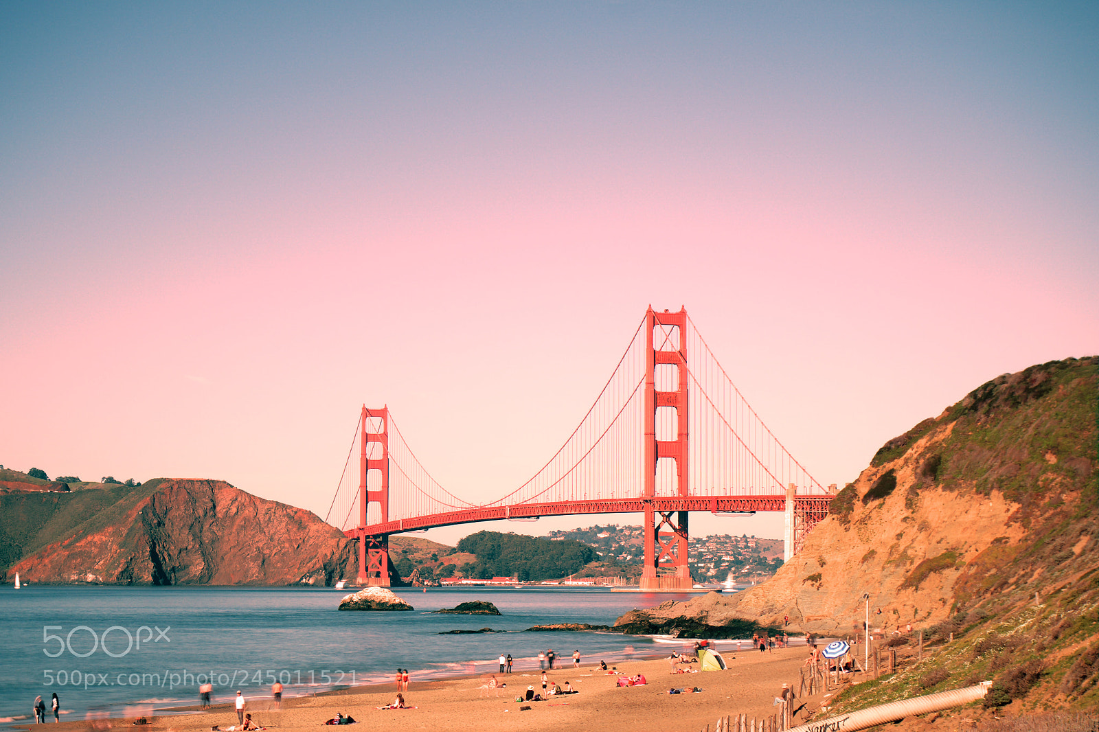 Sony a6300 sample photo. Golden gate #1 photography