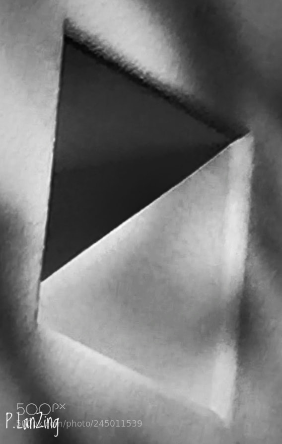 Apple iPhone 6 sample photo. Architectural detail photography