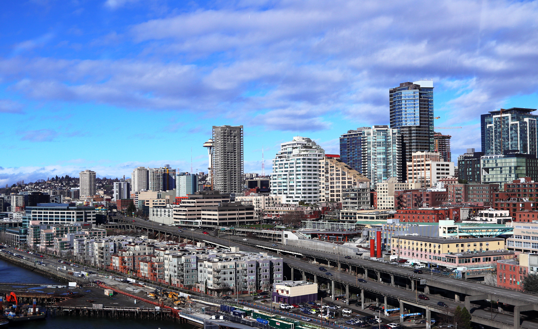 Canon EOS M5 sample photo. Seattle 6 photography