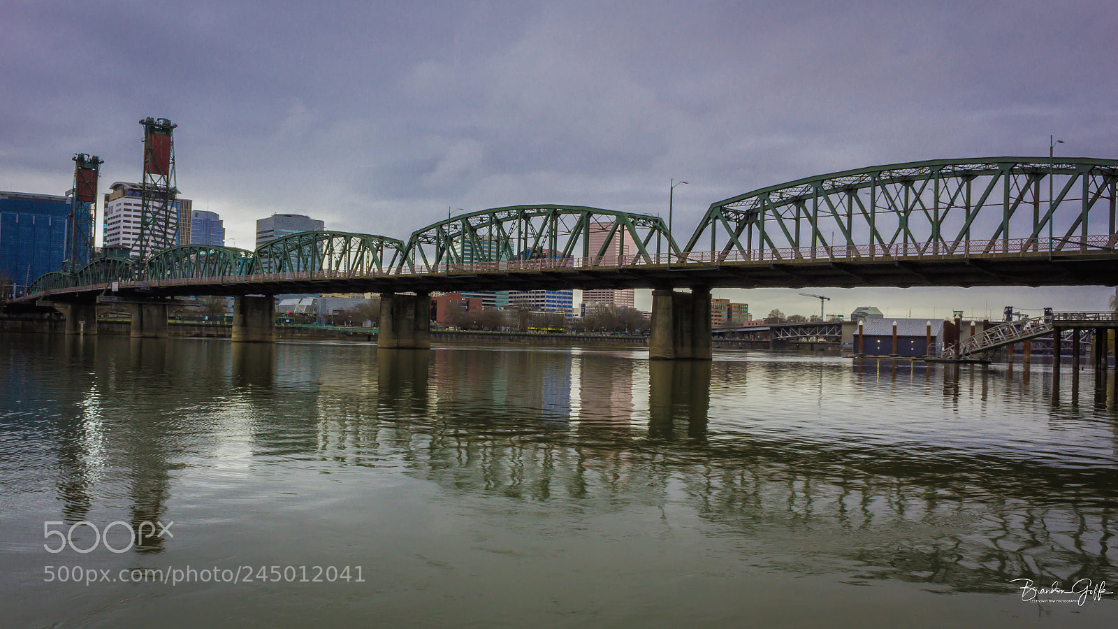 Canon EOS 1200D (EOS Rebel T5 / EOS Kiss X70 / EOS Hi) sample photo. Hawthorne bridge, portland, or. photography