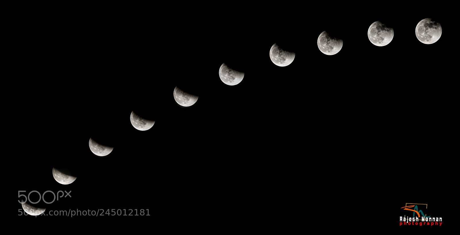 Nikon D800 sample photo. Lunar eclipse - 31 jan 2018 photography