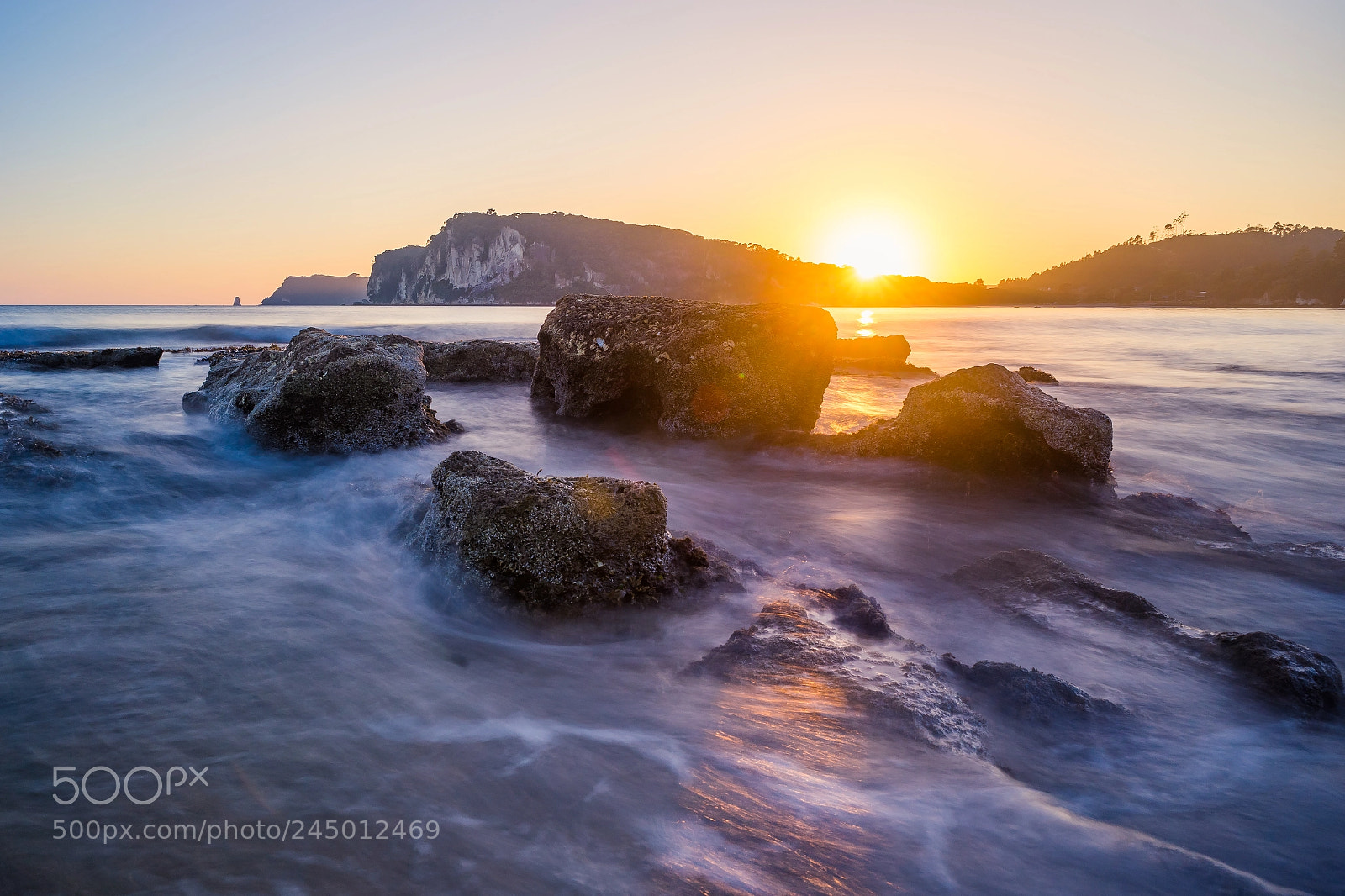 Sony a7 sample photo. Sunrise beach photography