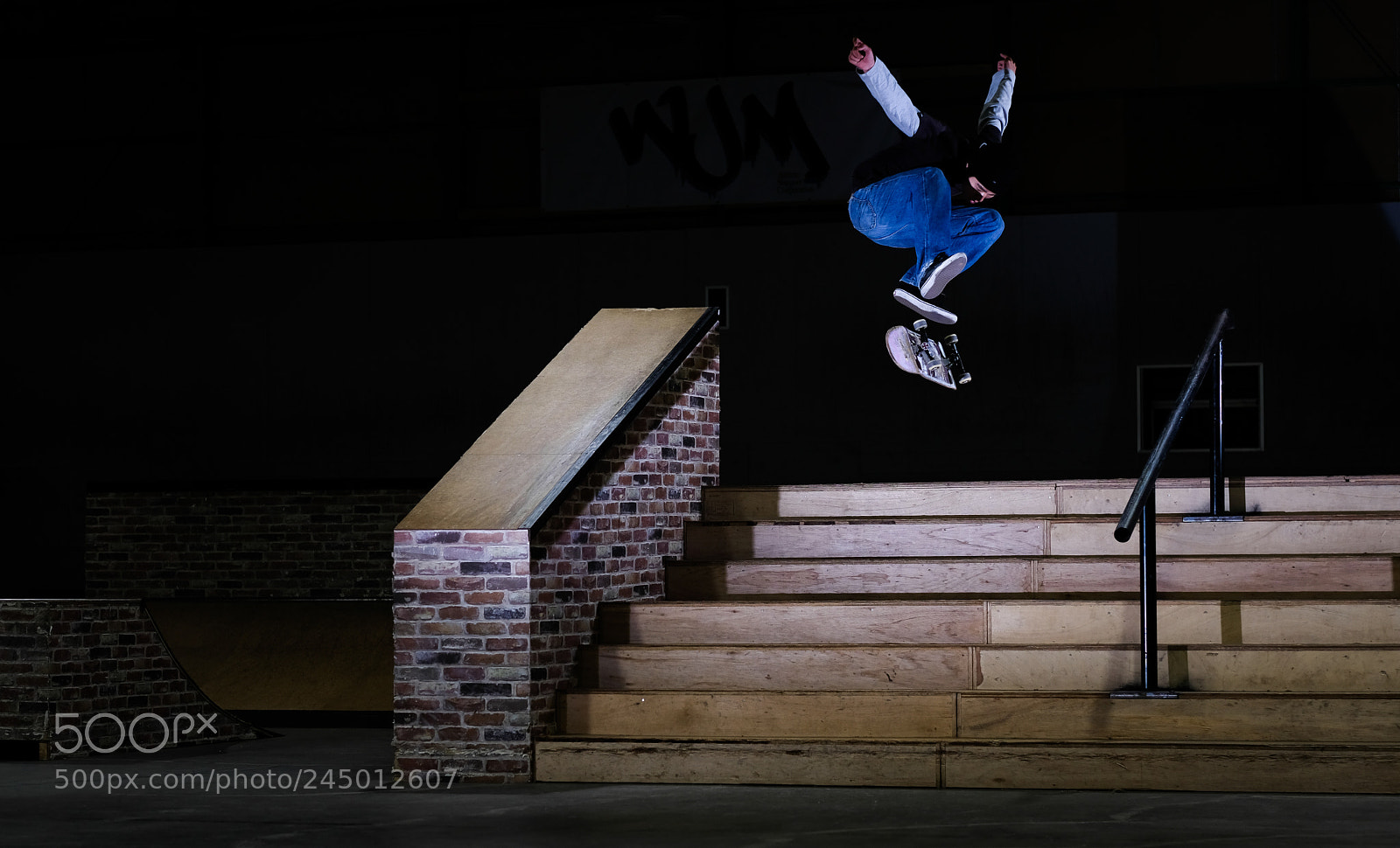 Fujifilm X-T2 sample photo. Skate life photography