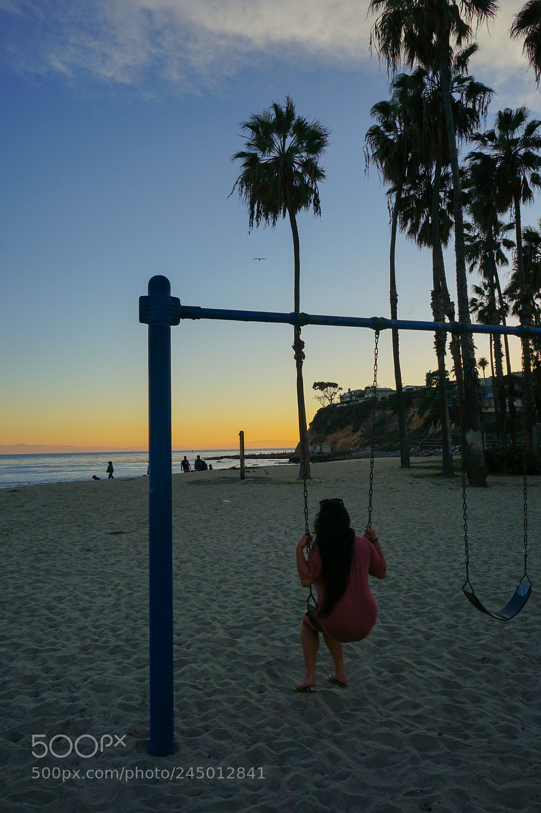 Sony a7 II sample photo. Swing life away photography