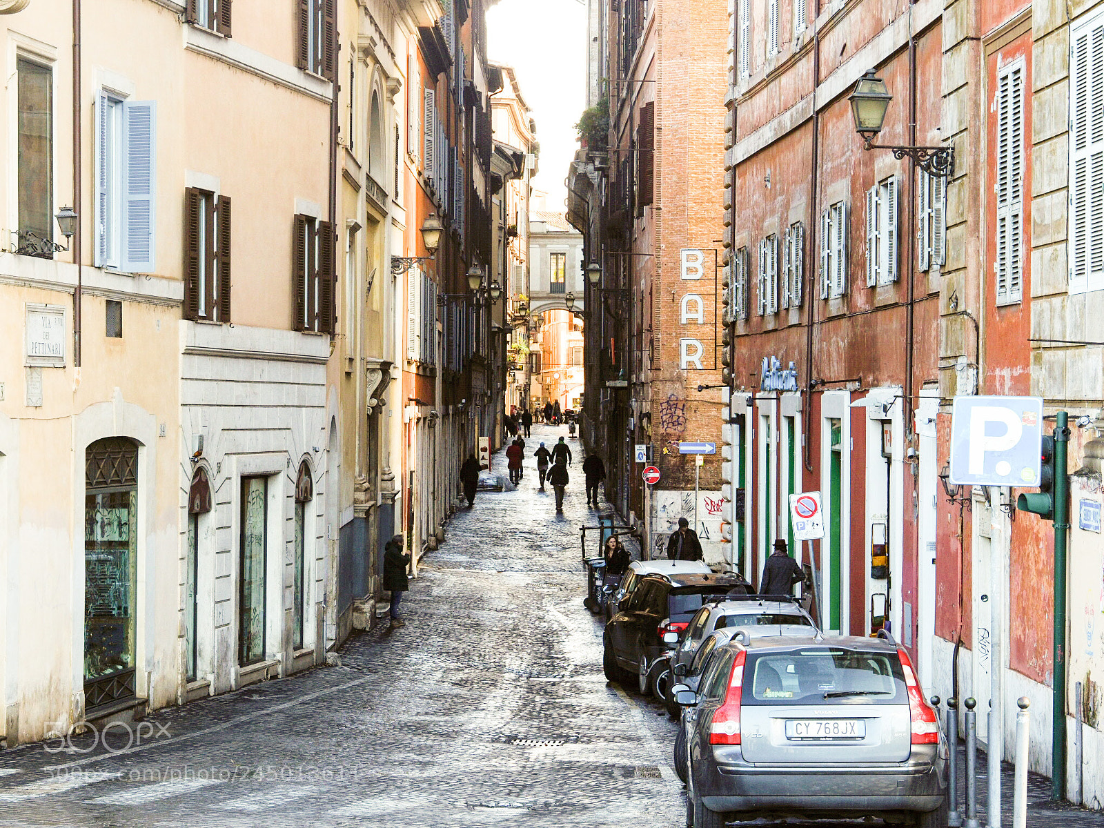Olympus OM-D E-M1 Mark II sample photo. Roma photography