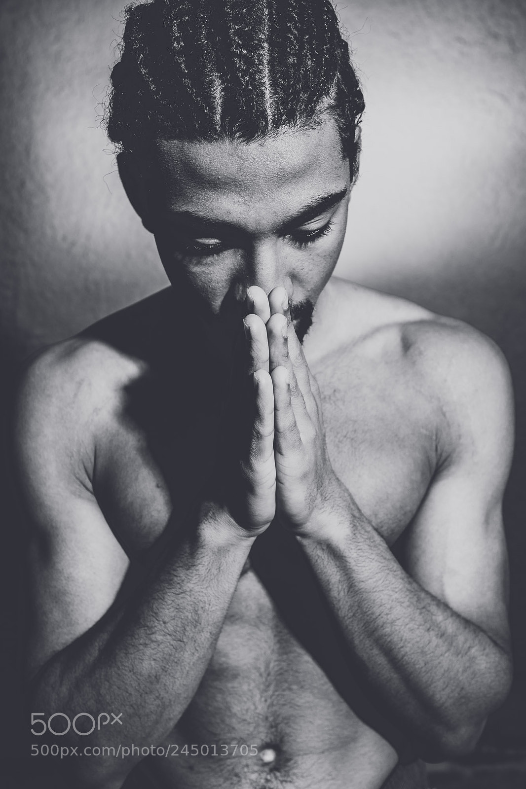 Fujifilm X-T2 sample photo. Pray before fight photography