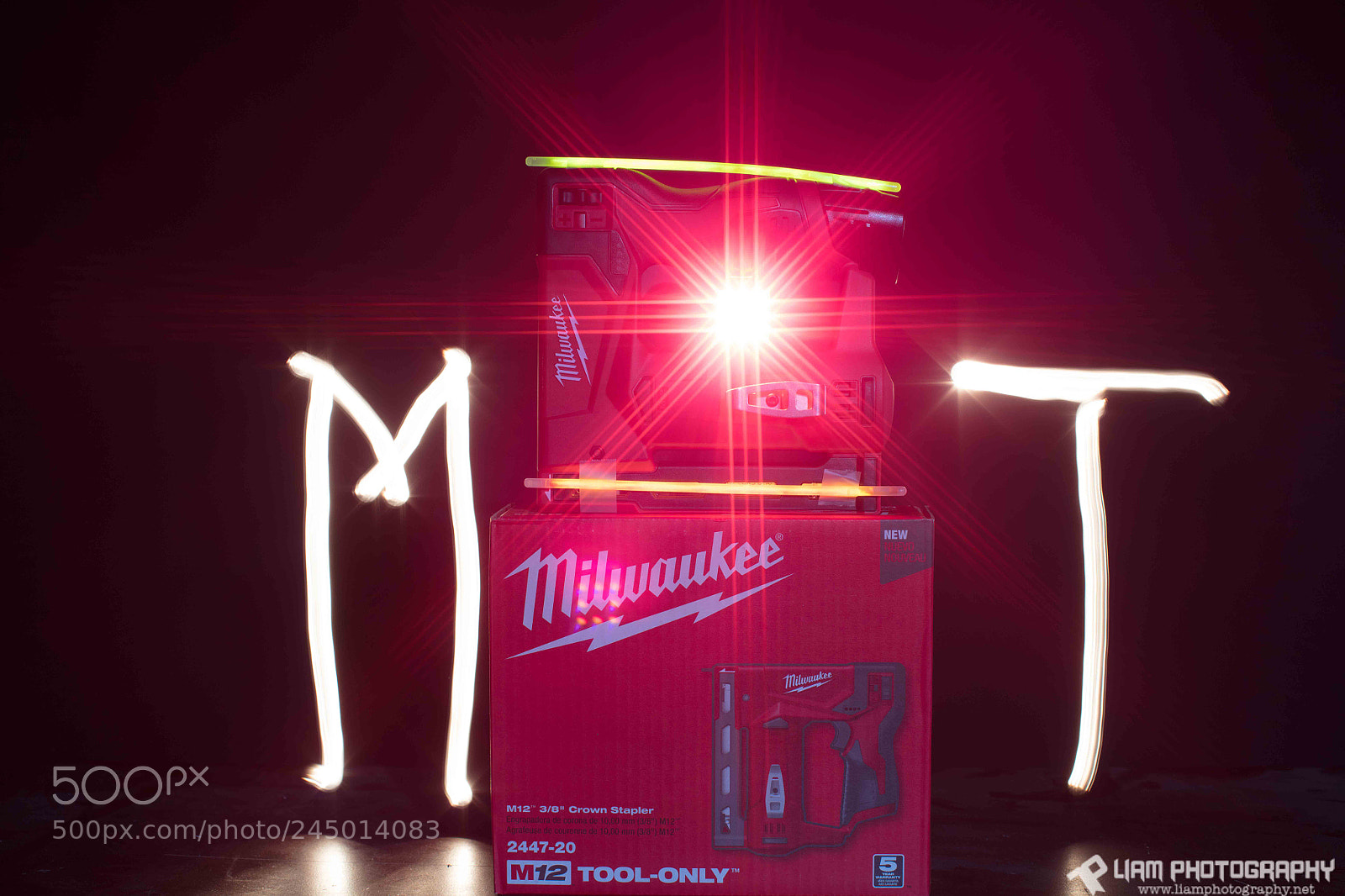 Canon EOS 5DS R sample photo. Milwaukee m12 t-50 photography