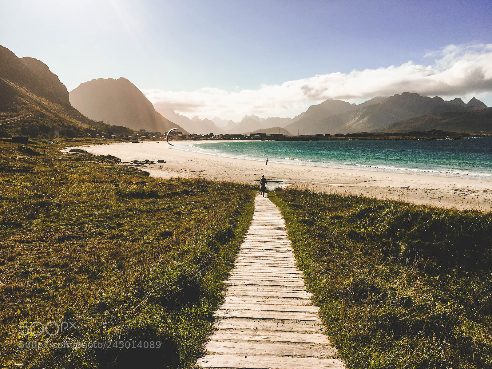 Apple iPhone 6s sample photo. Lofoten landscape photography