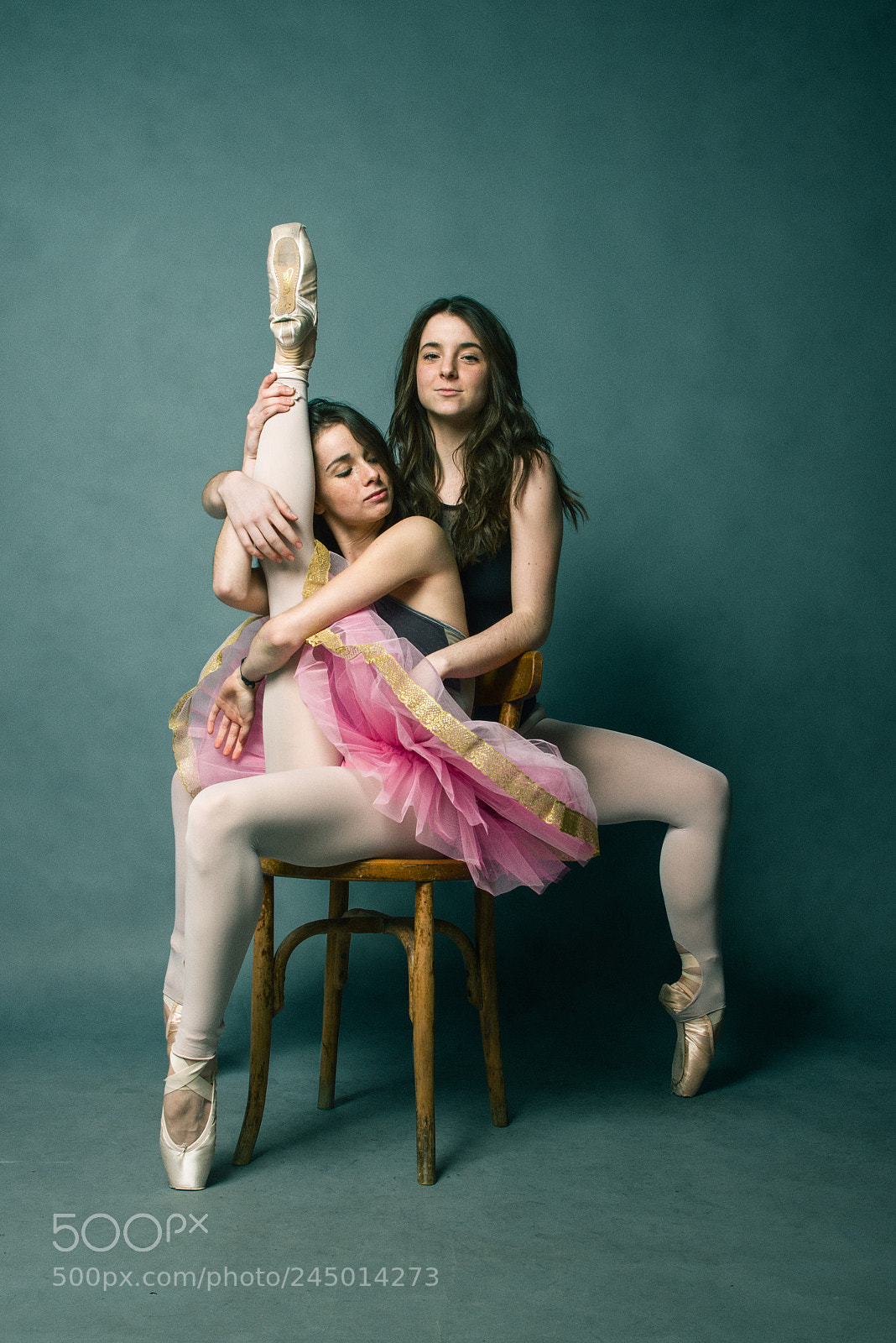 Nikon D800 sample photo. La danza - paula photography