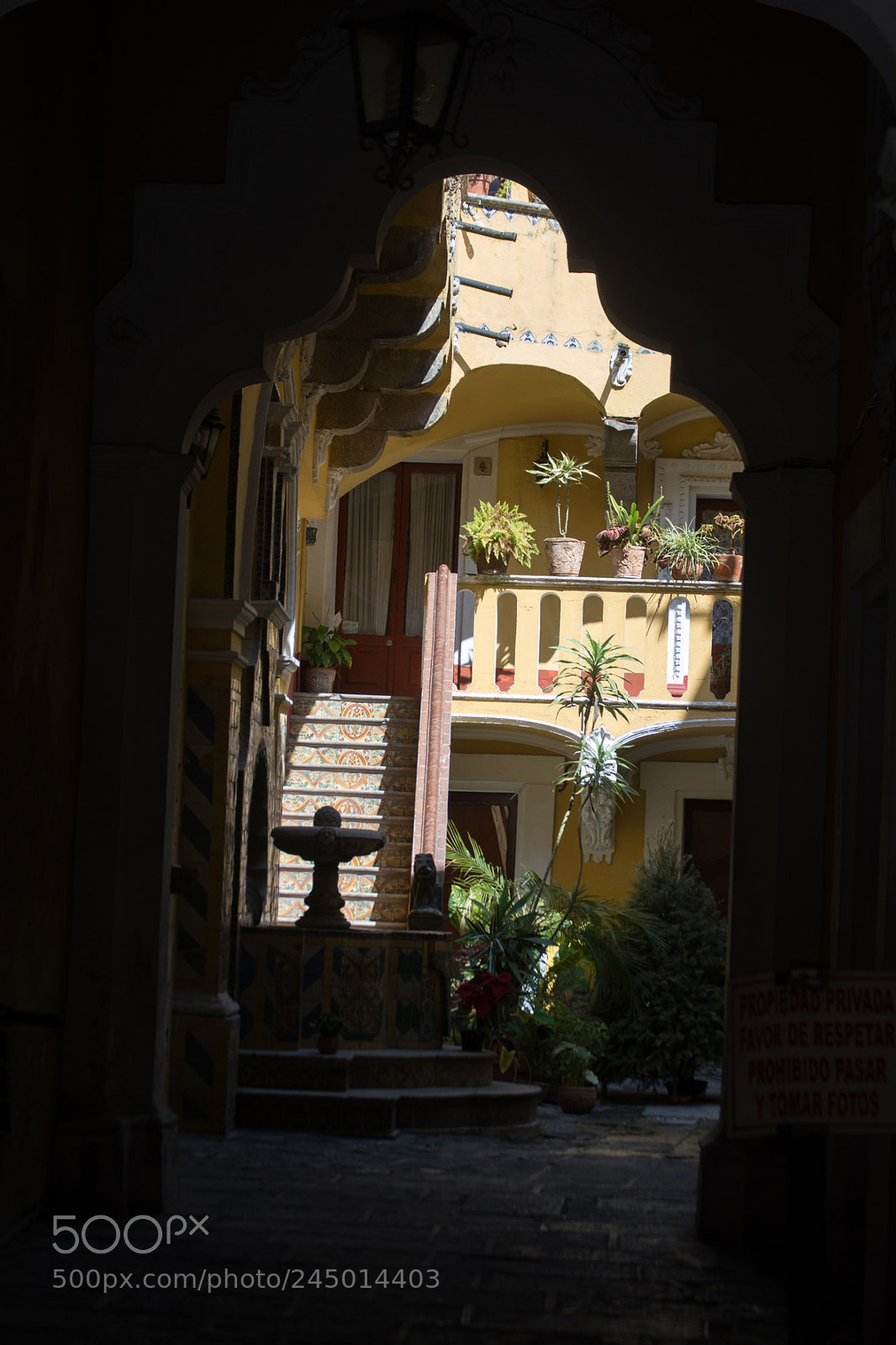 Nikon D5200 sample photo. Puebla photography